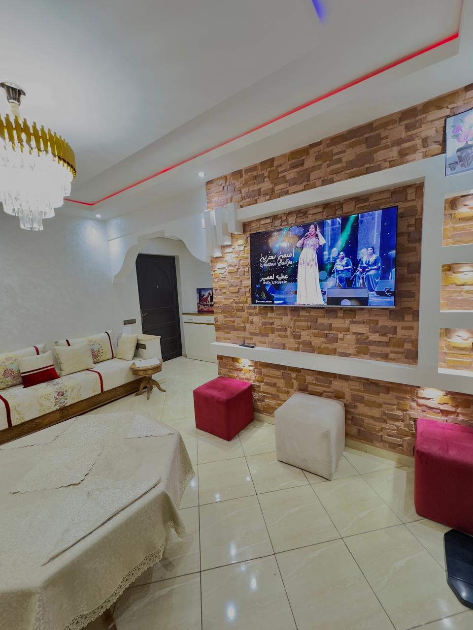 Fully Furnished 2-Bedroom Apartment for Rent – 2nd Floor