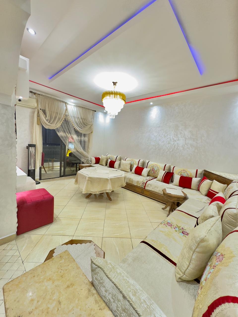 Fully Furnished 2-Bedroom Apartment for Rent – 2nd Floor — 16