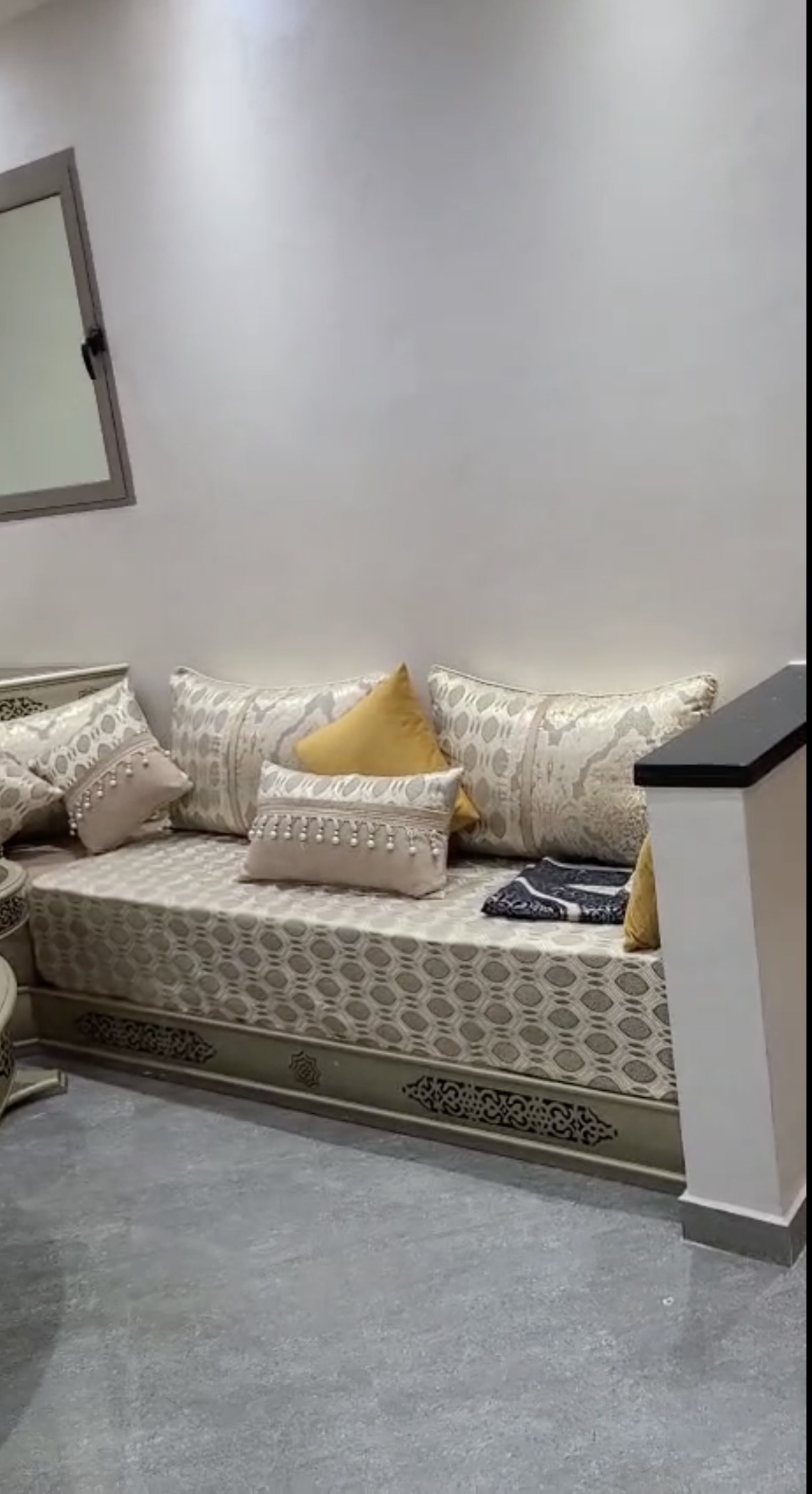 Appartement 58m² au 2ème étage sans ascenseur – Abwab Gueliz — 2