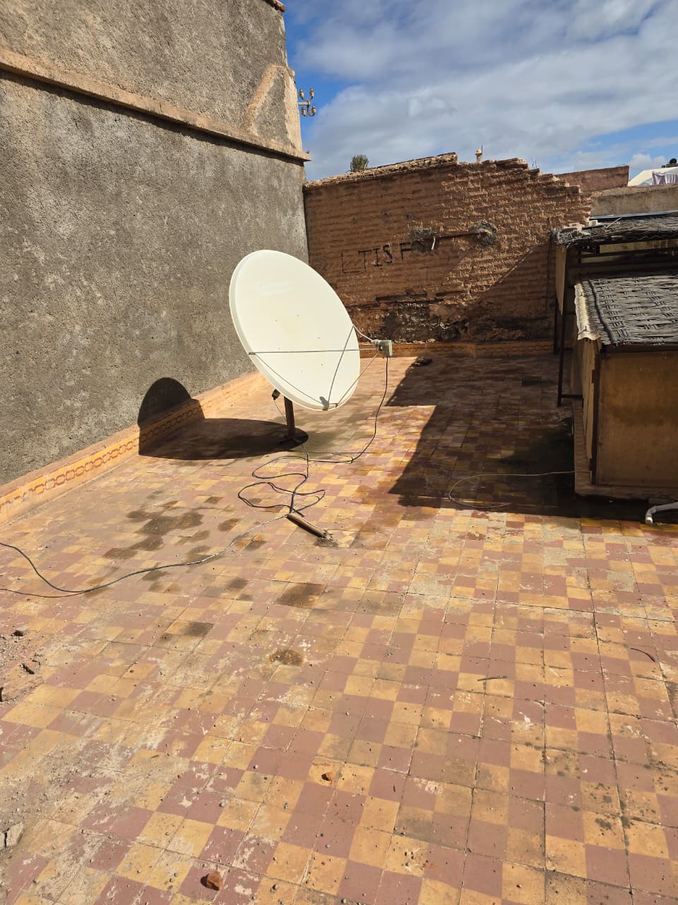 150 sqm Riad – Zaouia Abassia – Near Sidi Bel Abbès – 3,900,000 MAD — 6