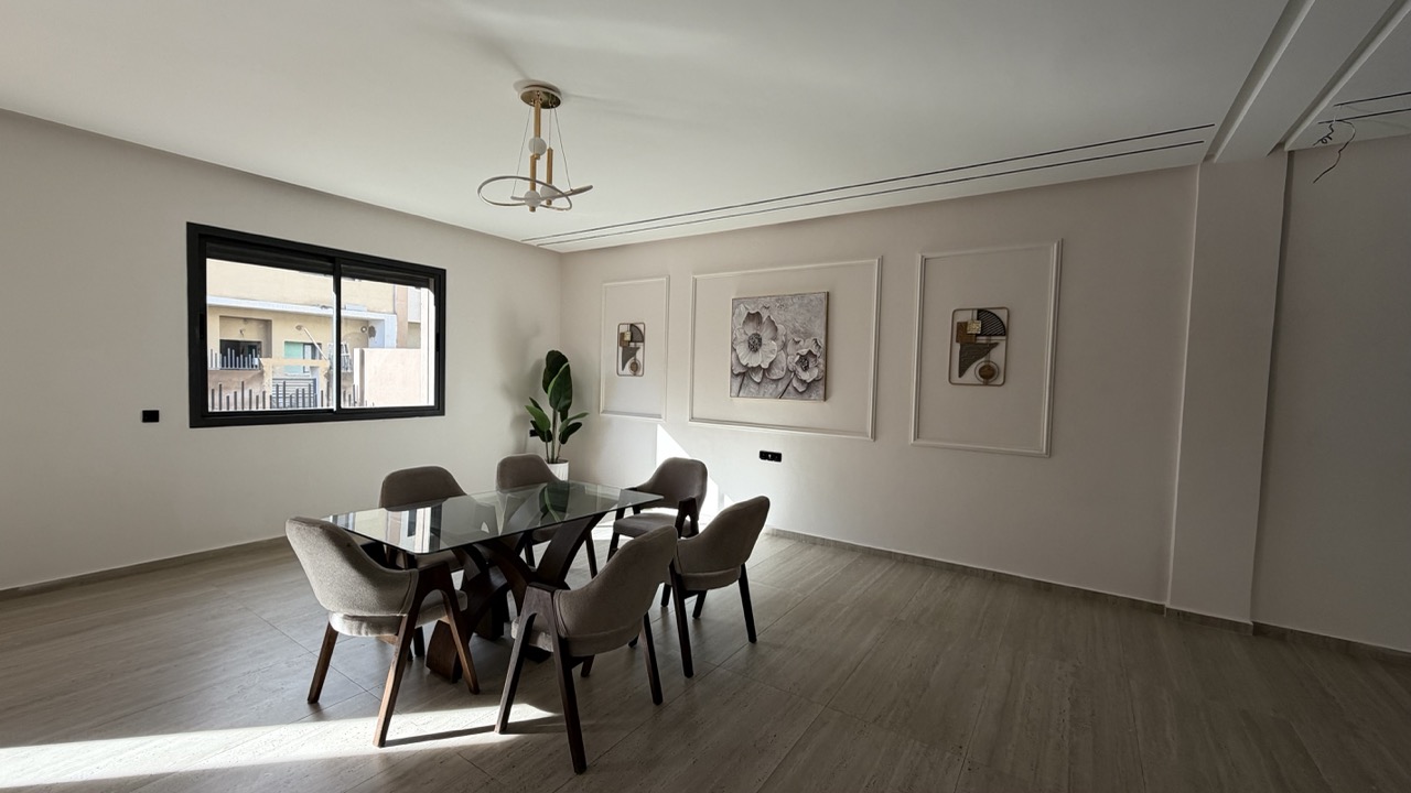 Luxury 4-Bedroom Villa for Rent – Rue Tahnoute, Marrakech — 13