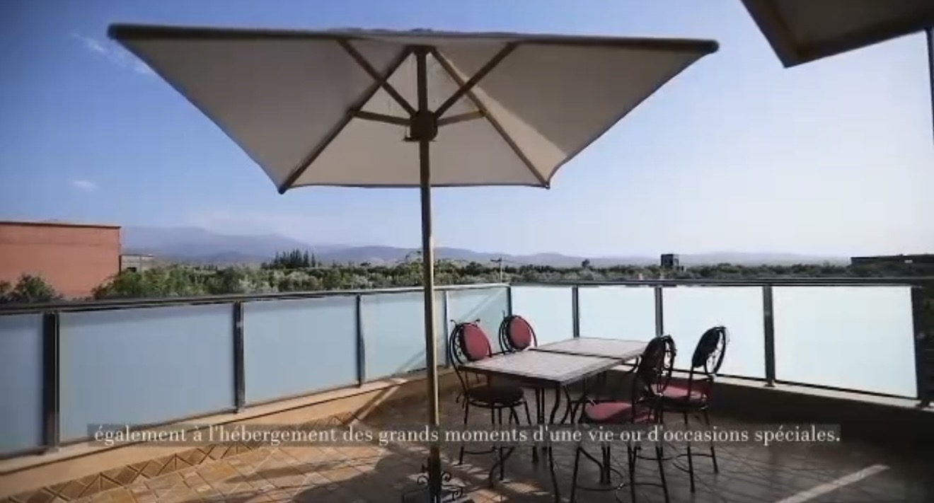 Furnished Villa for Sale Ourika Road 26km – 2000 sqm Land — 3