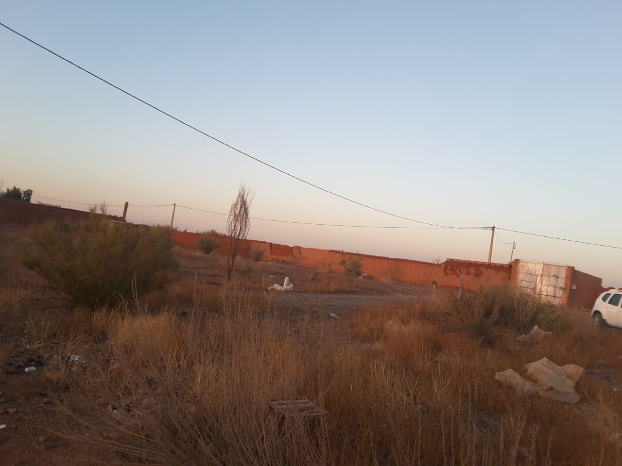 Titled Land with House for Sale – Ourika Road – 25 km from Marrakech — 11