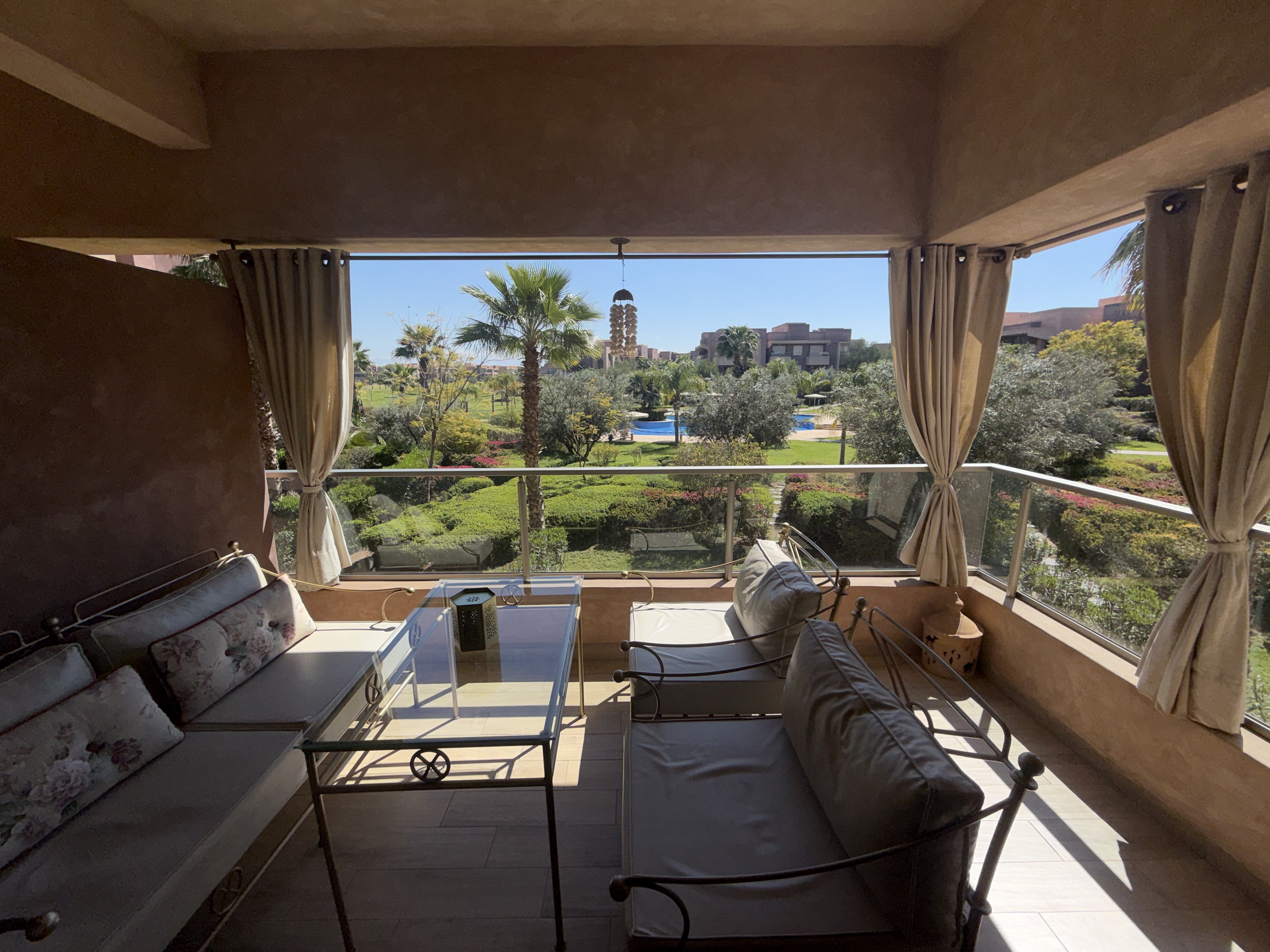 Luxury 2-Room Apartment in Prestigia Jade Marrakech | Pool, Golf & Garage — 9