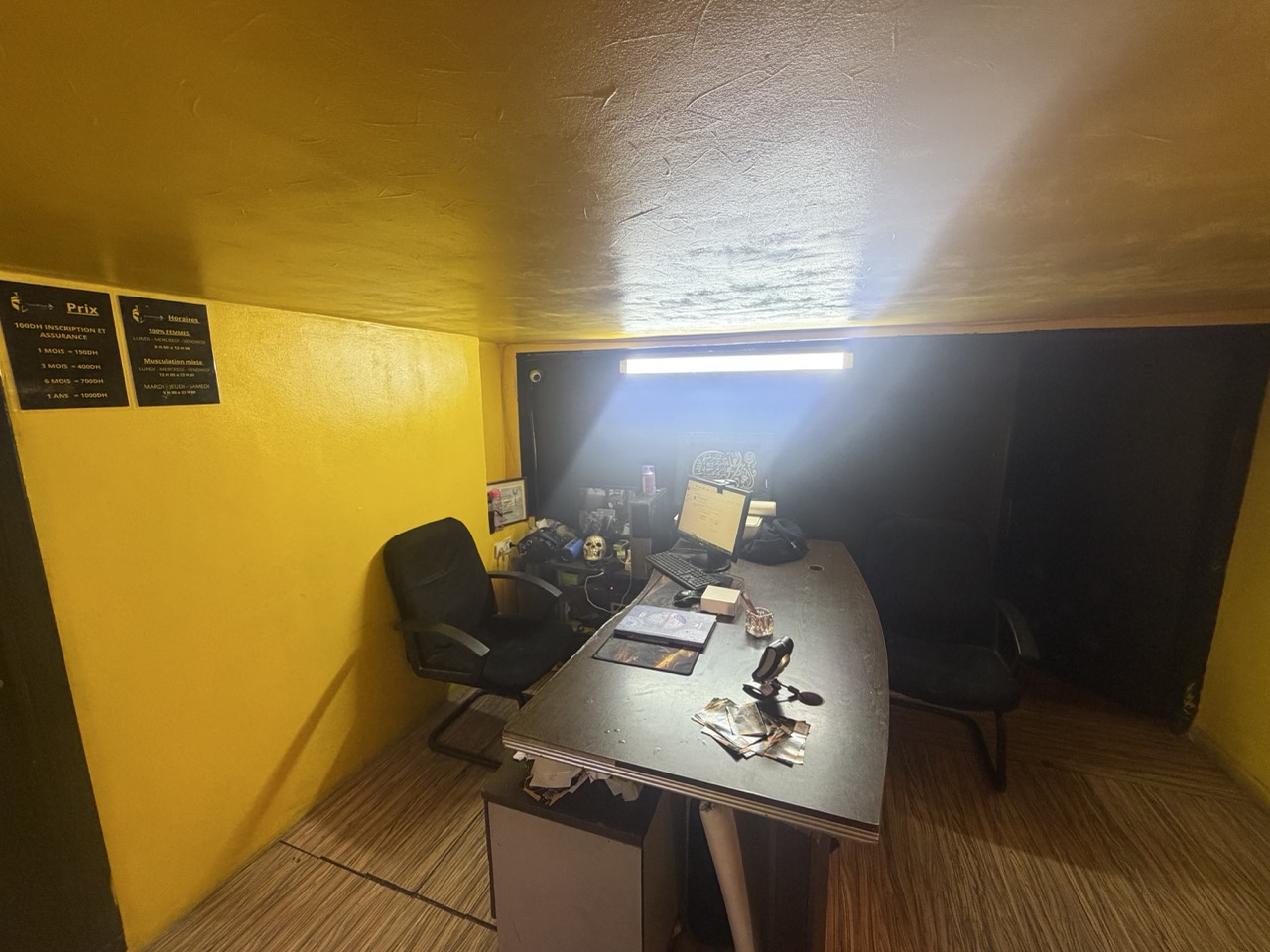 Gym for Sale – Massira 1, Marrakech – 180m² — 6