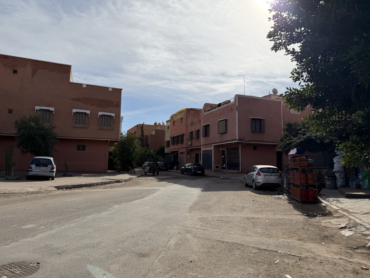 Commercial Space for Rent – Hay Targa (Near Massira 1) – Prime Street Exposure — 4