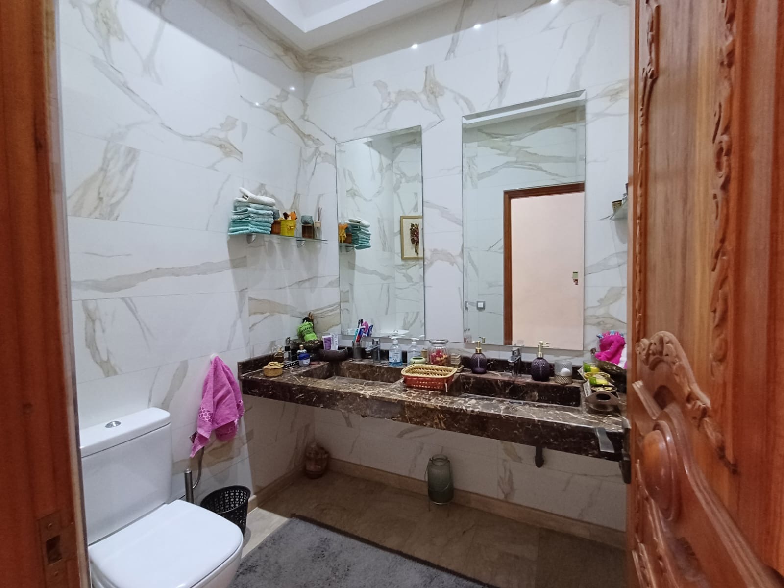 Luxury Villa for Sale – 3 Facades – Spacious & Fully Equipped — 16