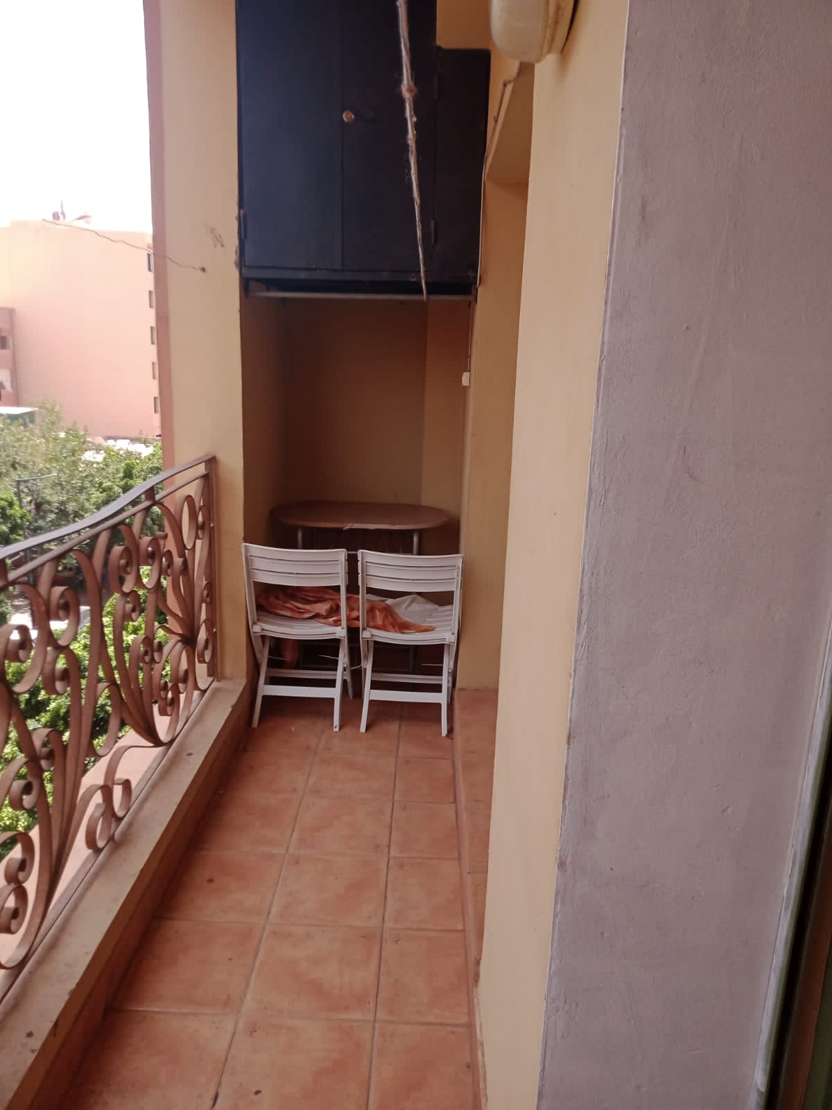 Studio for Sale in Guéliz – 43 sqm – 3rd Floor – Prime Location in Marrakech — 12