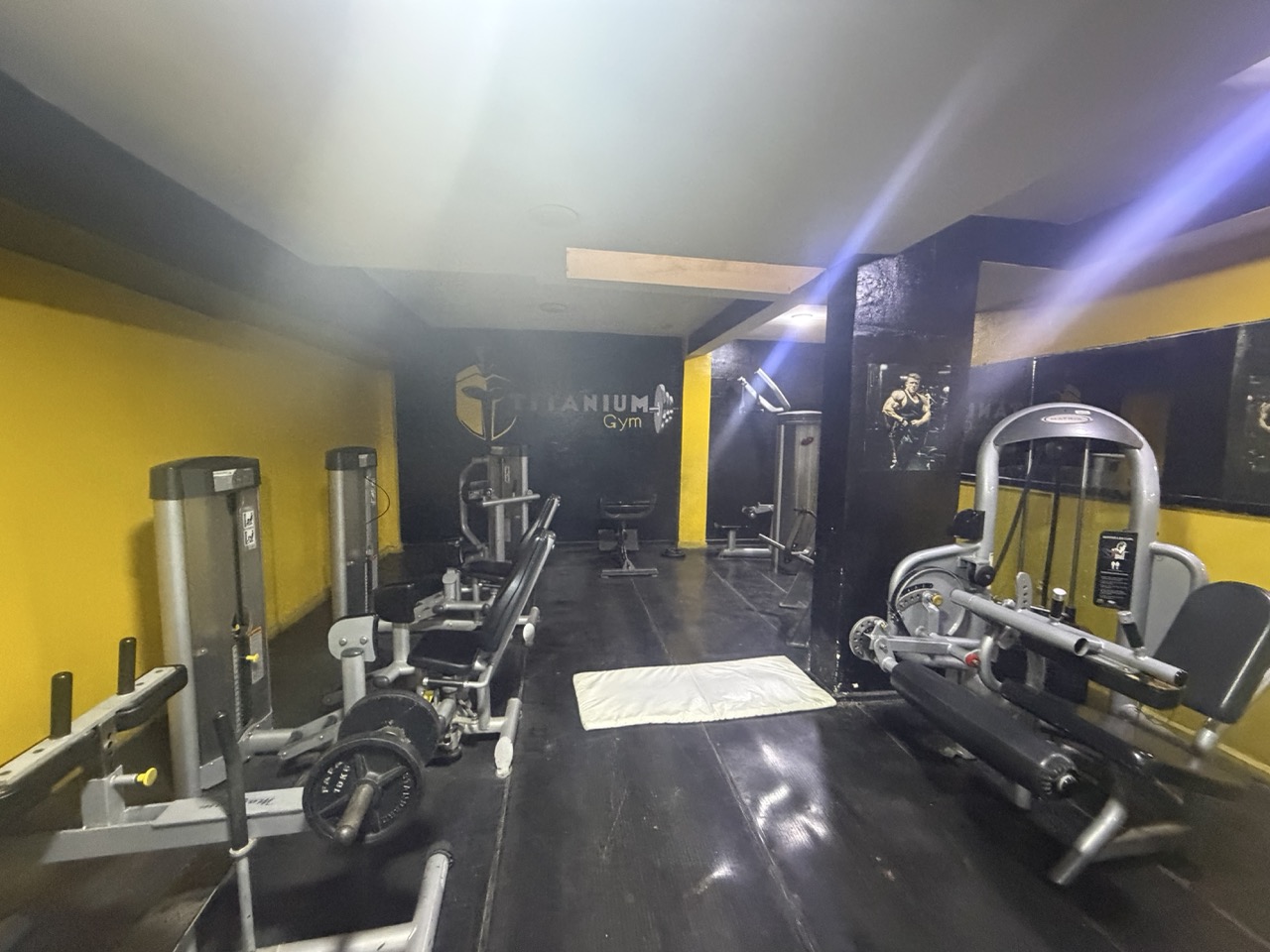 Gym for Sale – Massira 1, Marrakech – 180m² — 4