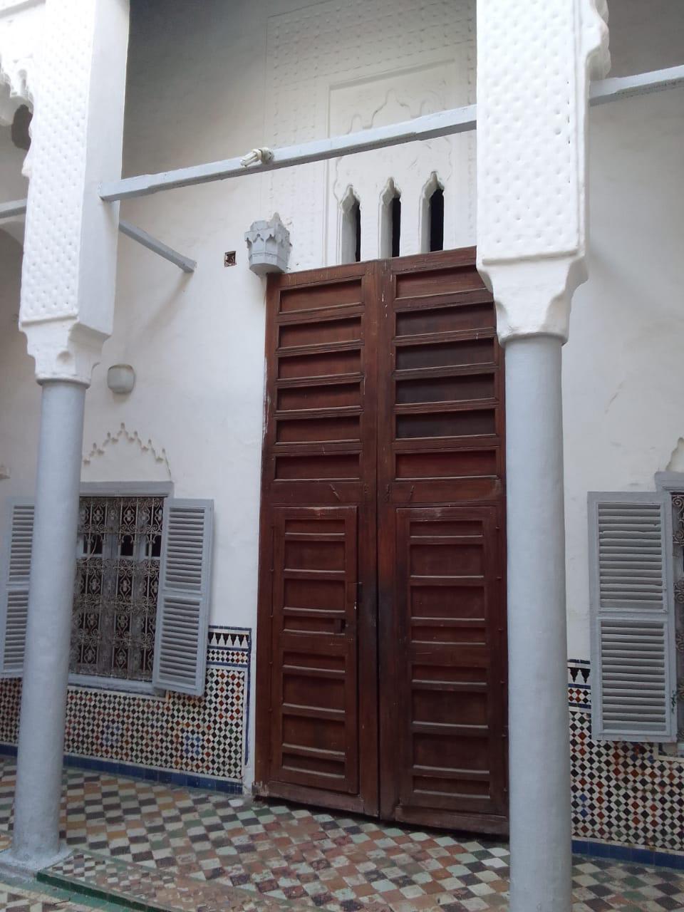 7-Bedroom Riad – Rabat Medina – 350 sqm – 4.5M MAD — 5