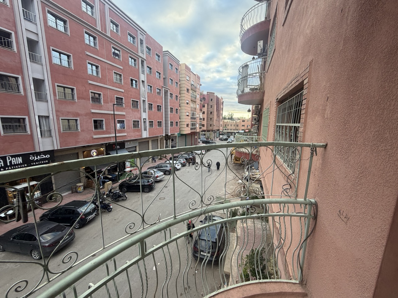 82 sqm Apartment – 1st Floor – 2 Bedrooms – Private Parking – Titled — 10