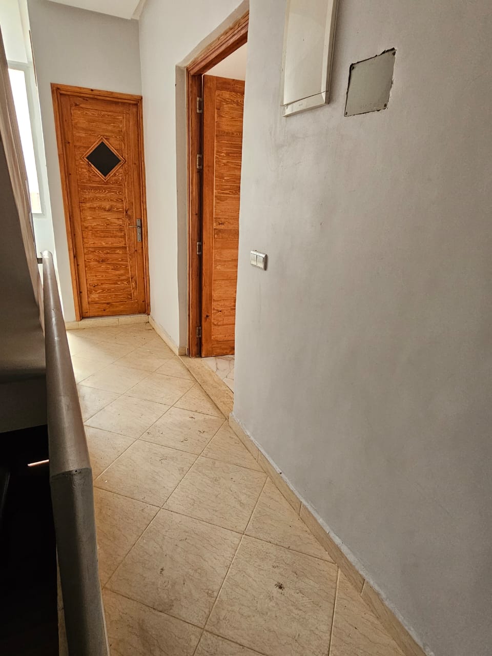 90 sqm Medical Office – M’Hamid Av. Nakhil Taiba – 3 Frontages – 6,000 MAD/month