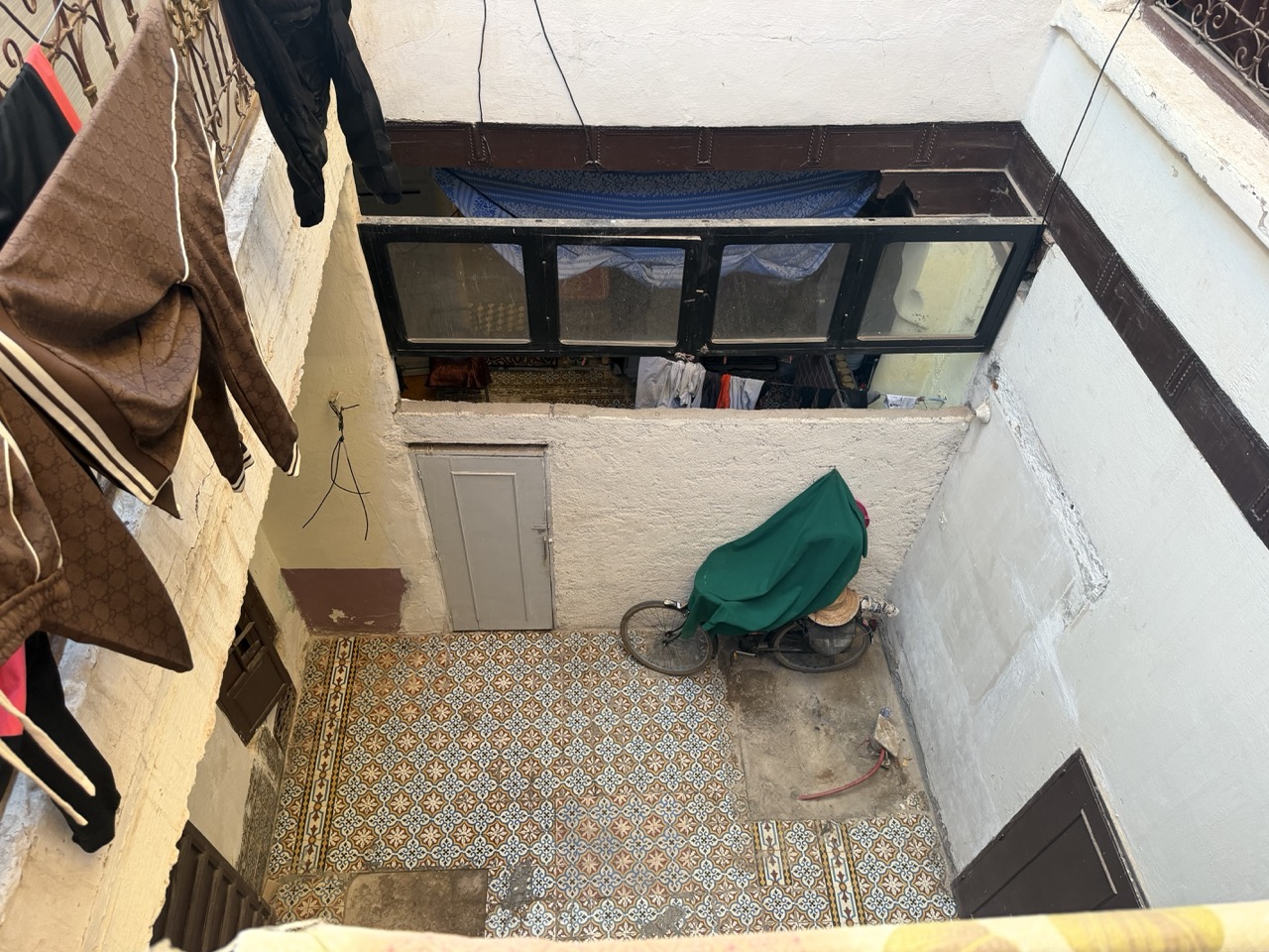 RIAD FOR SALE – MELLAH, MEDINA OF MARRAKECH — 3