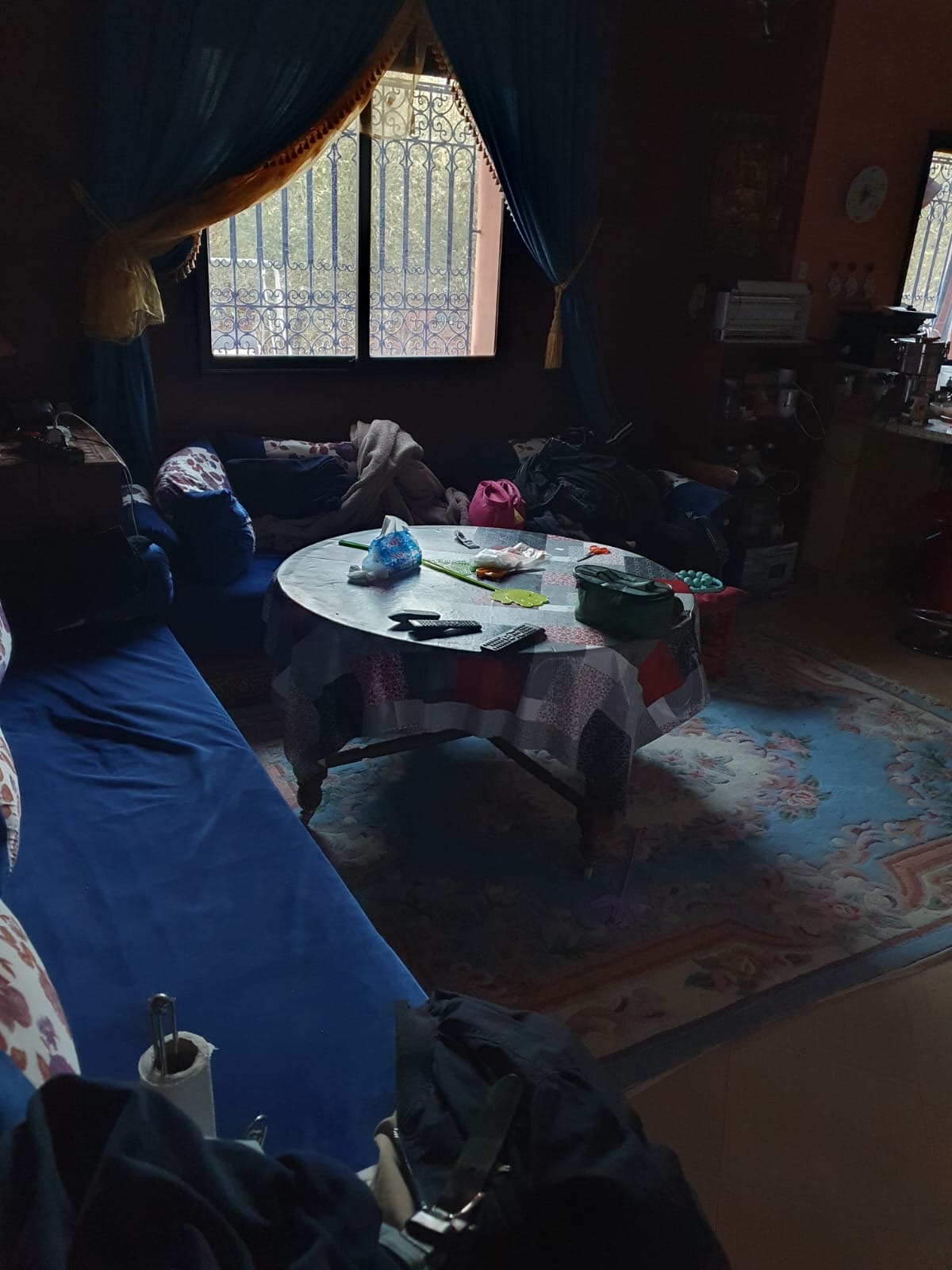 1,500 sqm Villa – Route de Fès – 20 km from Marrakech — 4