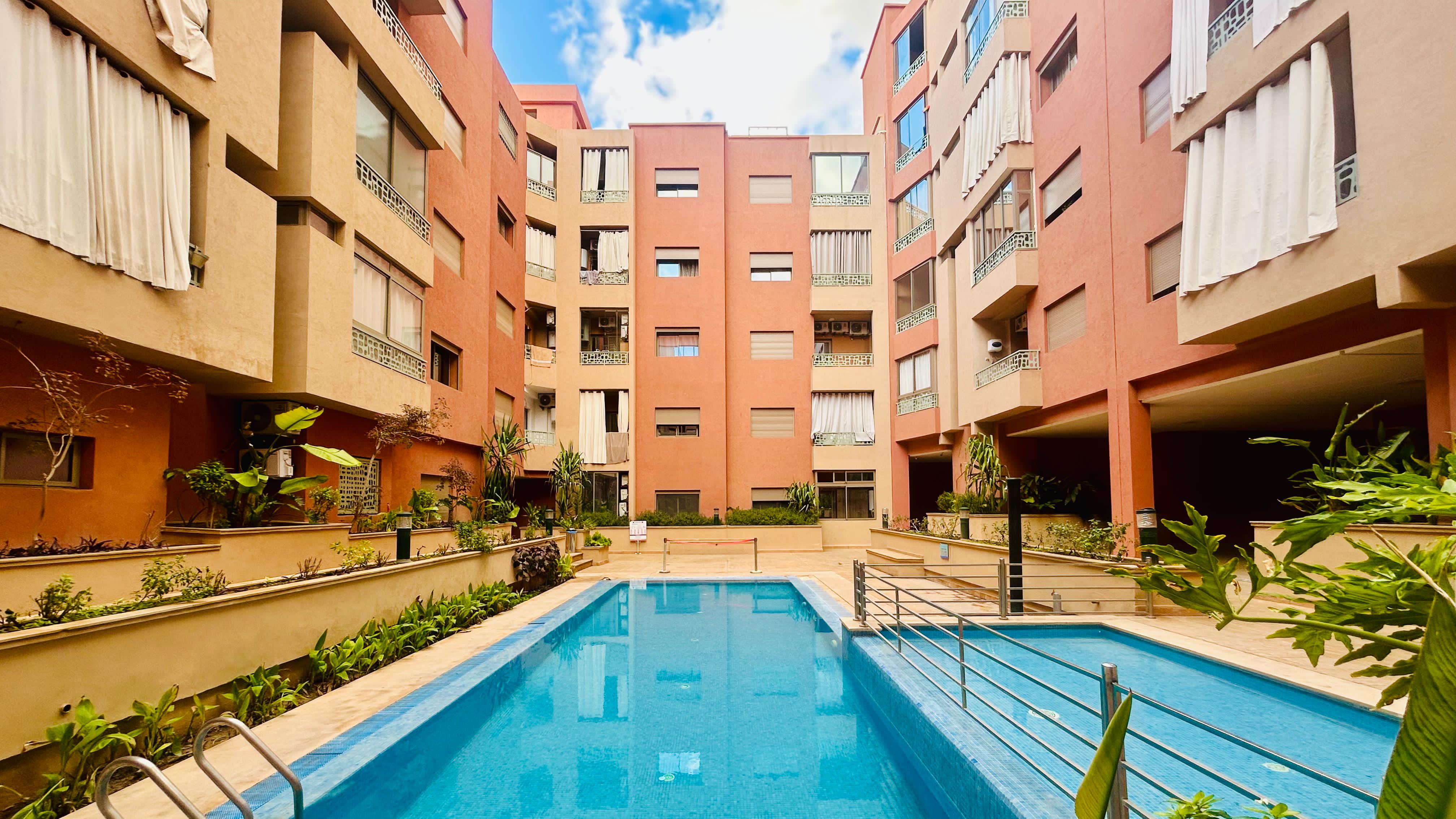 Luxury 2-Bedroom Apartment – Ground Floor – 69 sqm — 1