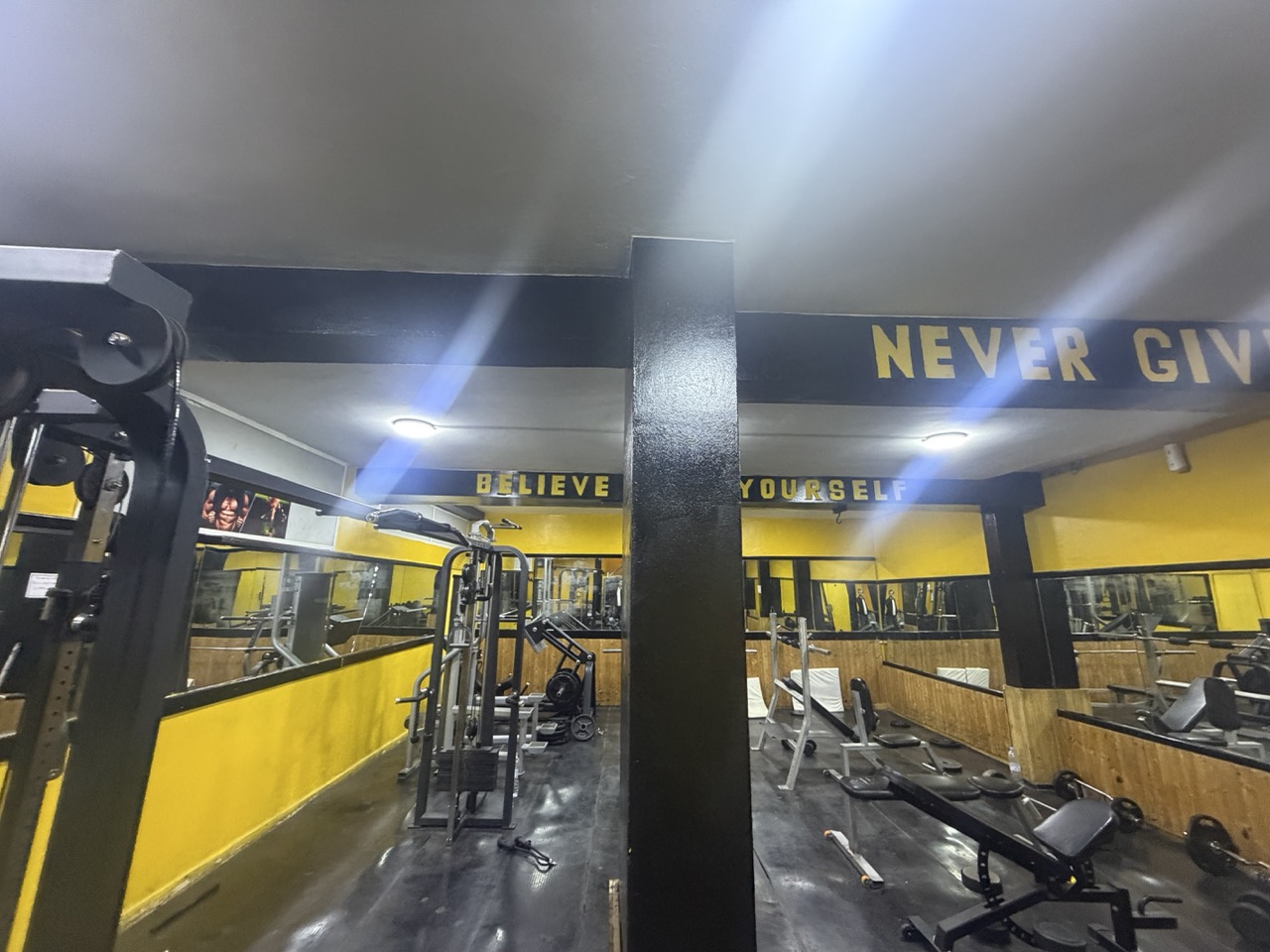 Gym for Sale – Massira 1, Marrakech – 180m²
