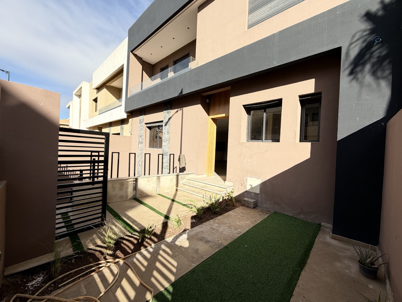 Luxury 4-Bedroom Villa for Rent – Rue Tahnoute, Marrakech — 12