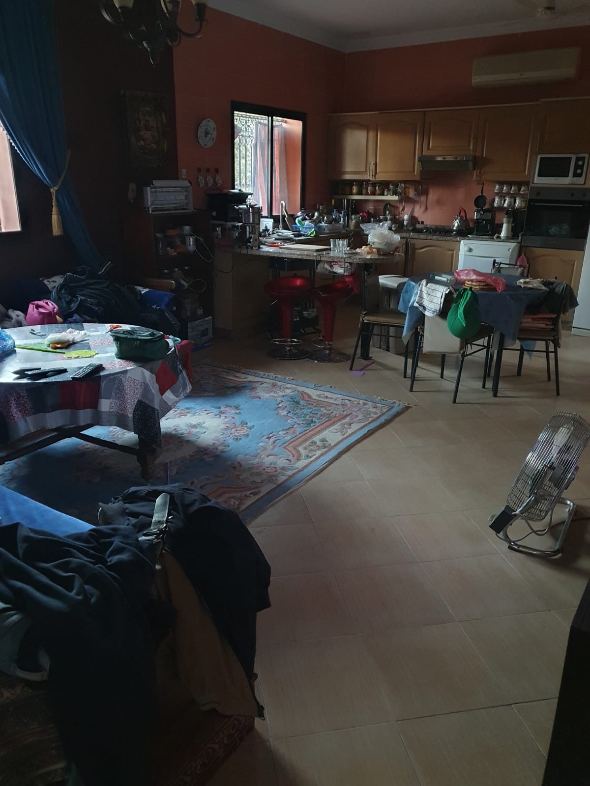 1,500 sqm Villa – Route de Fès – 20 km from Marrakech