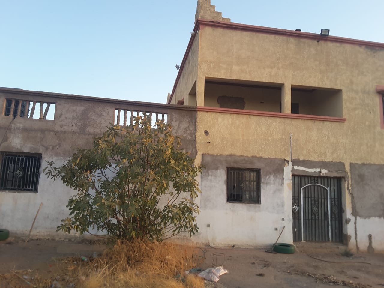 Titled Land with House for Sale – Ourika Road – 25 km from Marrakech