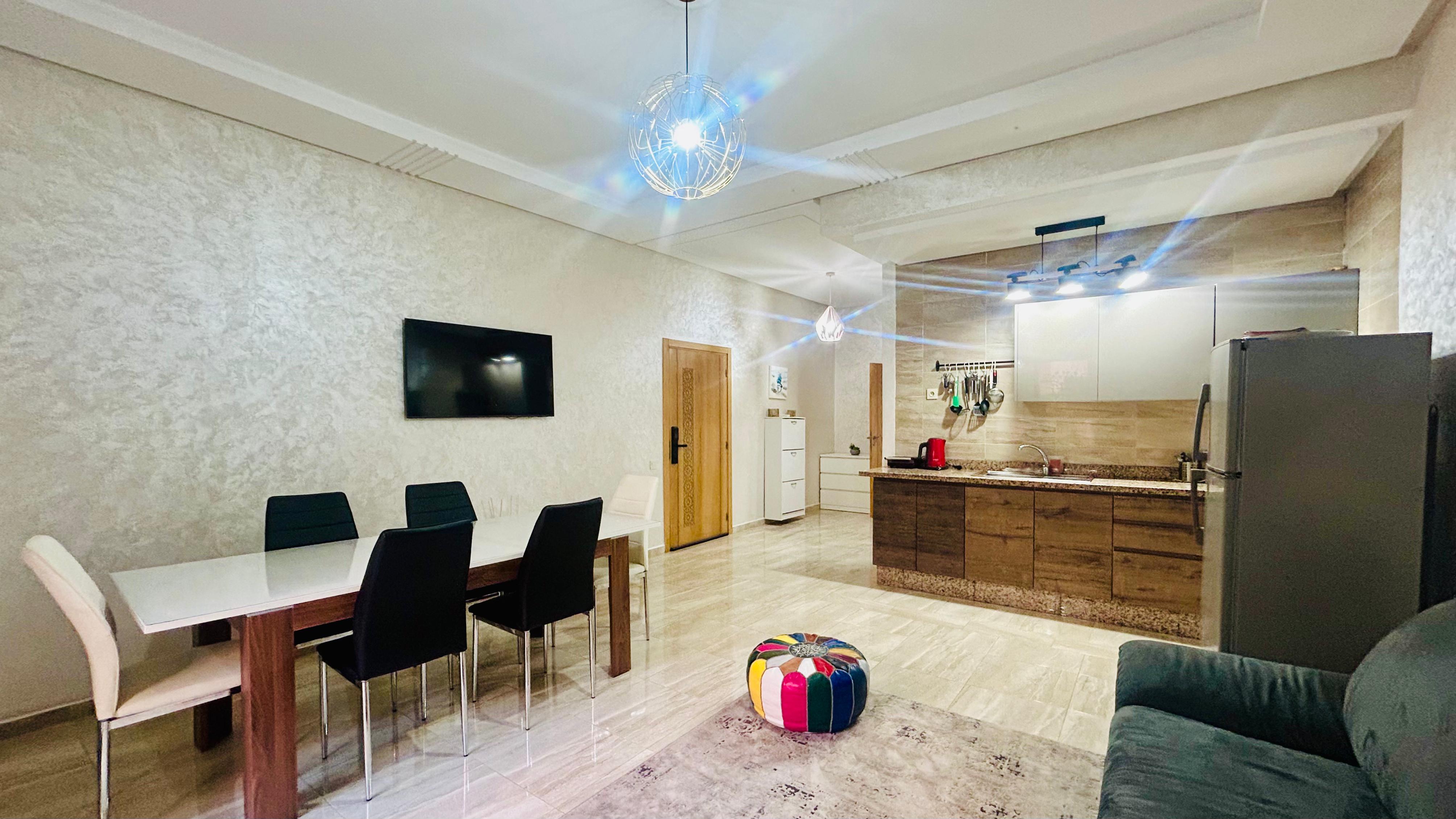 Luxury 2-Bedroom Apartment – Ground Floor – 69 sqm — 9