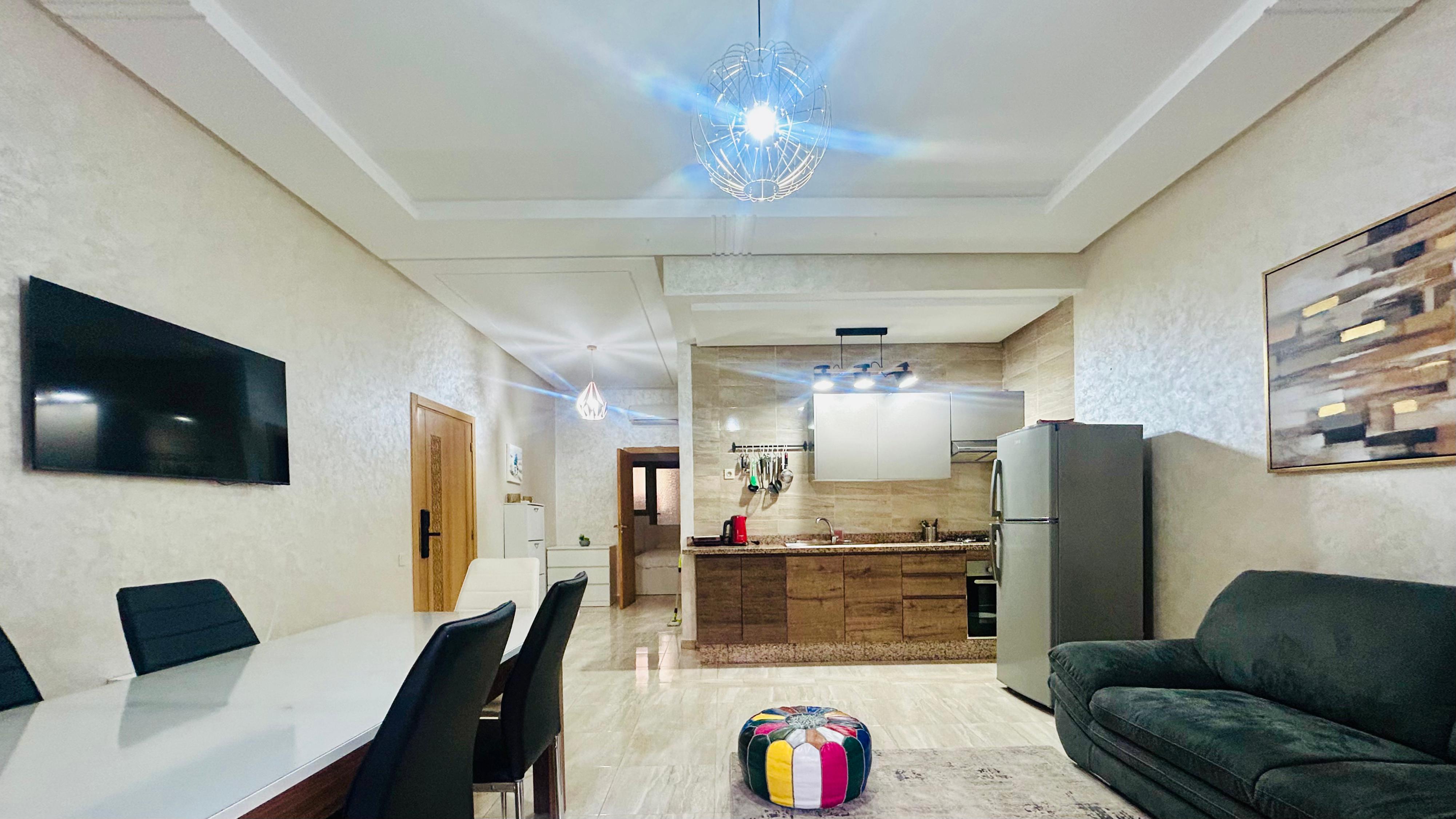 Luxury 2-Bedroom Apartment – Ground Floor – 69 sqm — 10