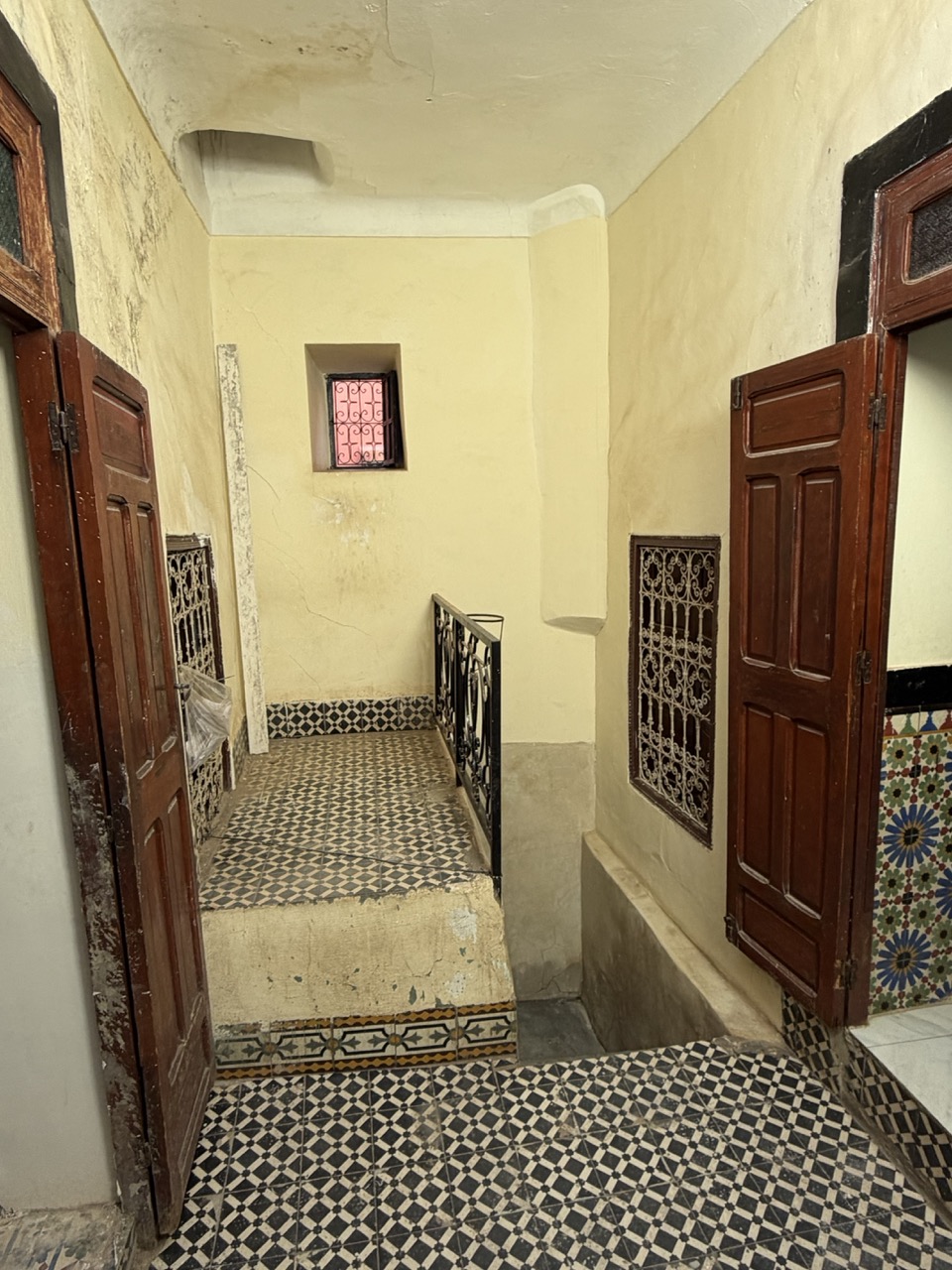 Renovated Riad for Sale – Zaouia El Abassia – 108 sqm – Titled — 15