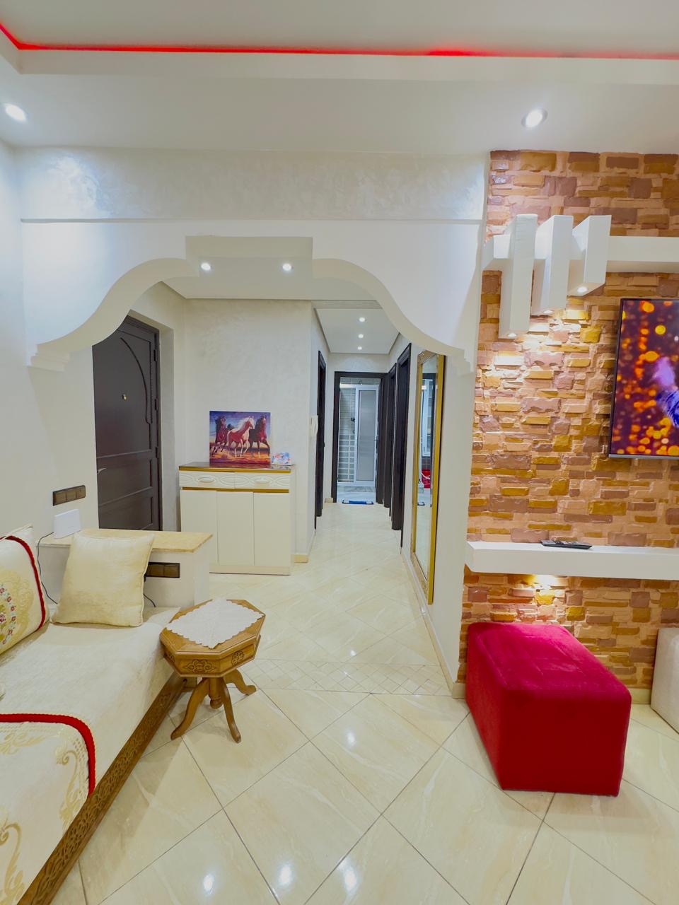 Fully Furnished 2-Bedroom Apartment for Rent – 2nd Floor — 14