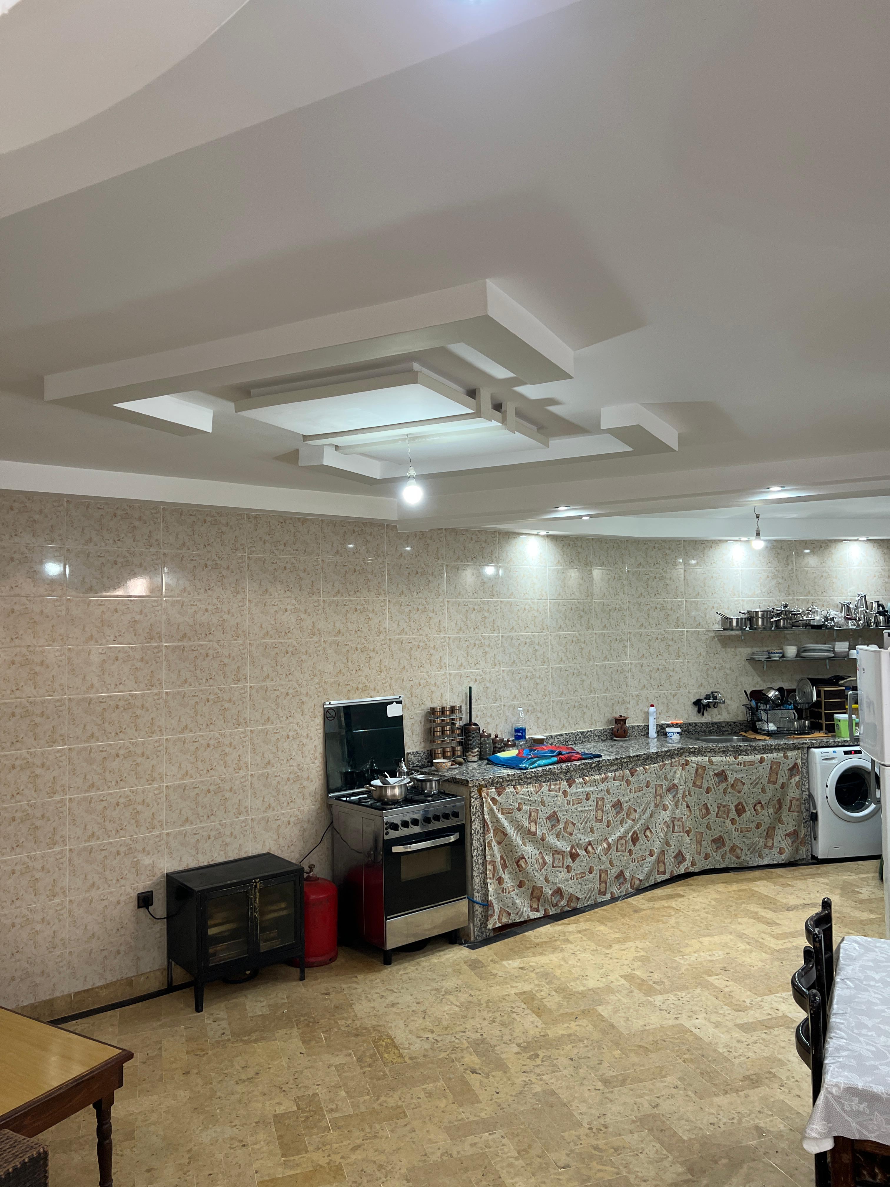 245 sqm Villa – 3 Facades – Pool – Mhamid Daoui — 8