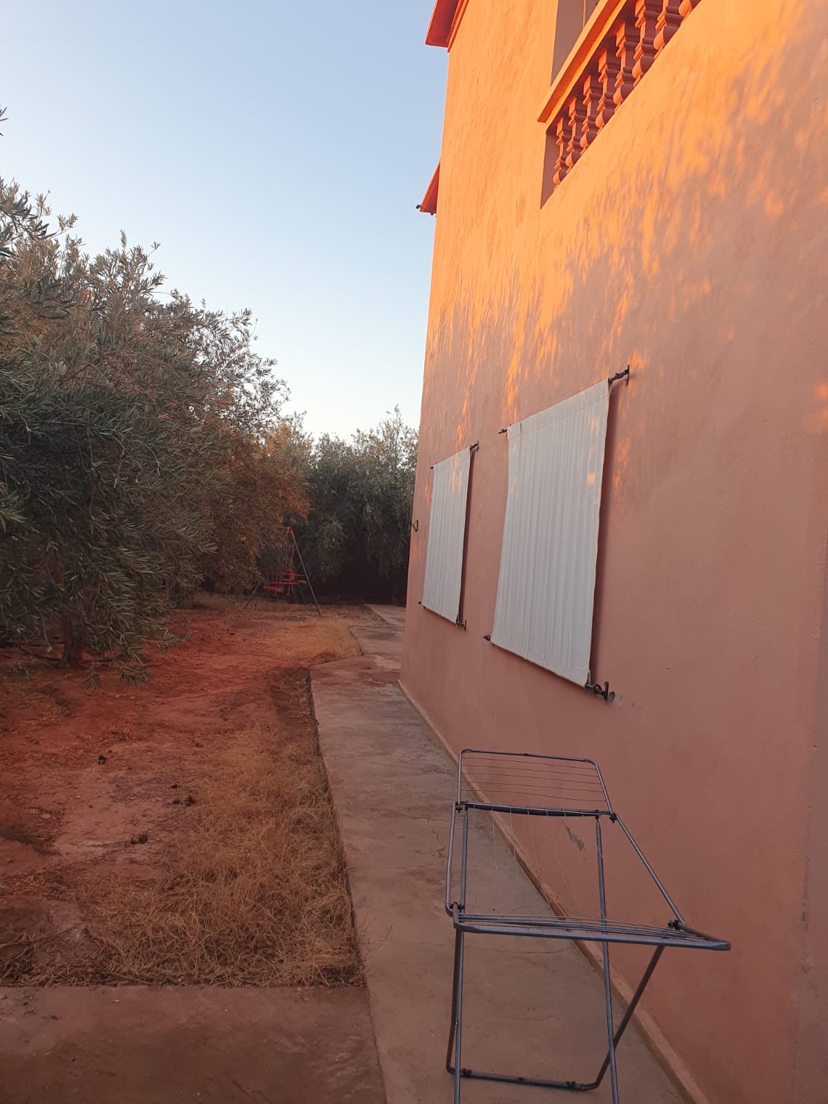 1,500 sqm Villa – Route de Fès – 20 km from Marrakech — 19