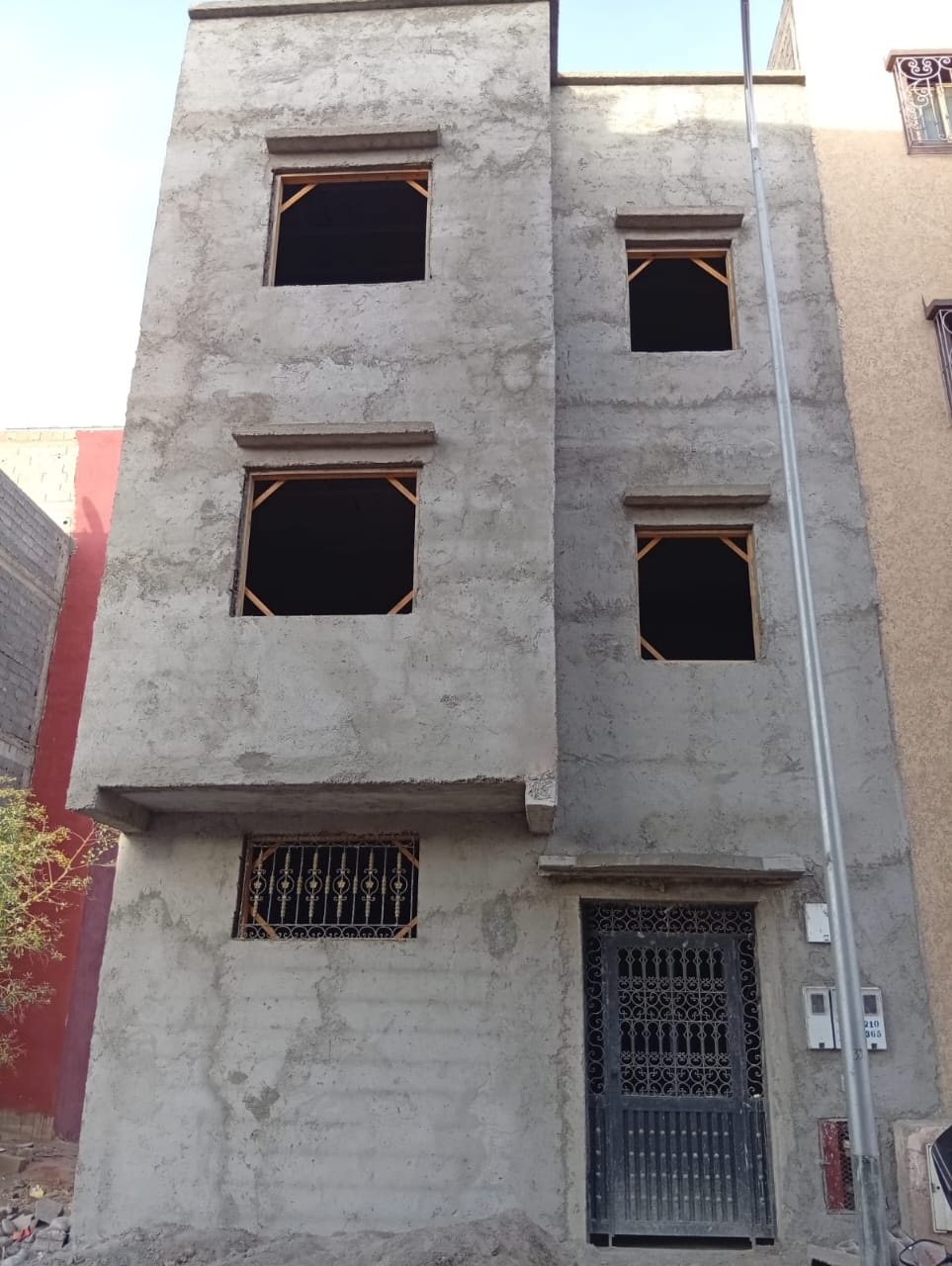 R+2 House 63 sqm – Al Goumi – M’Hamid 9