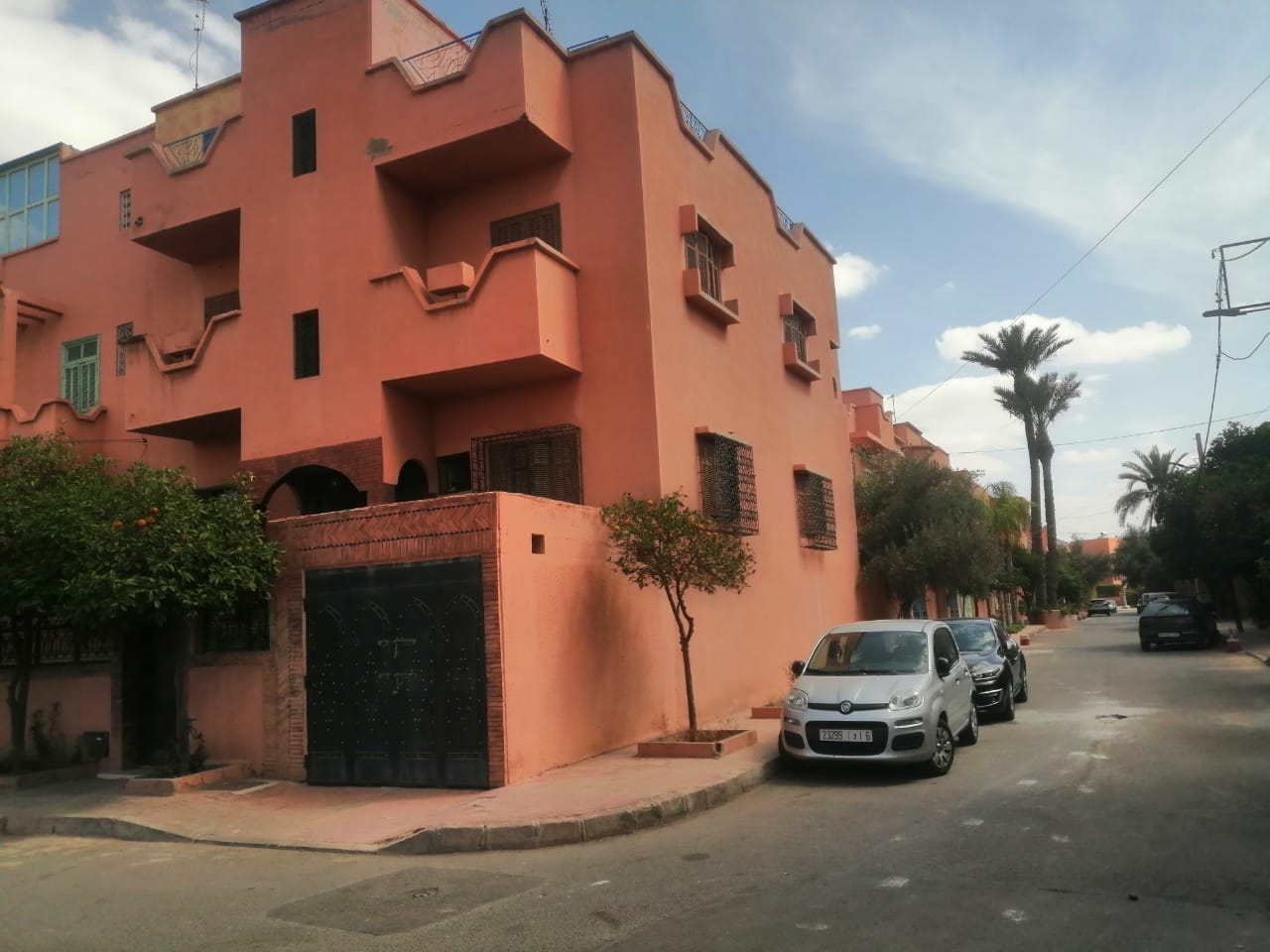 204 sqm Villa – 2 Frontages – Assif – 2,200,000 MAD — 1