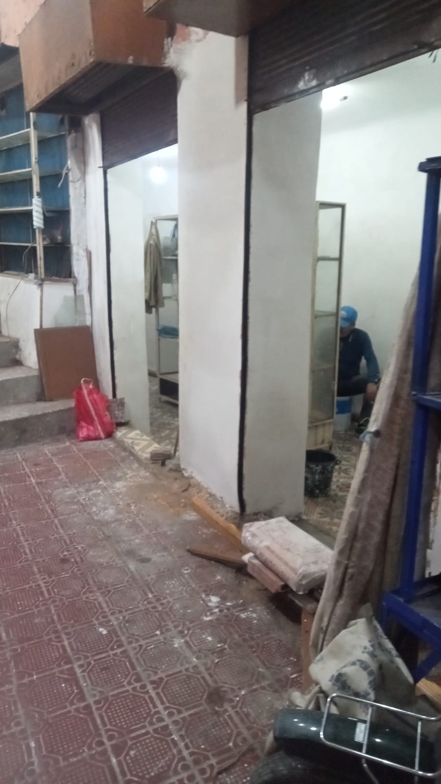 Two Habous Shops for Sale – Marché Mellouda, Sidi Ishaq — 2