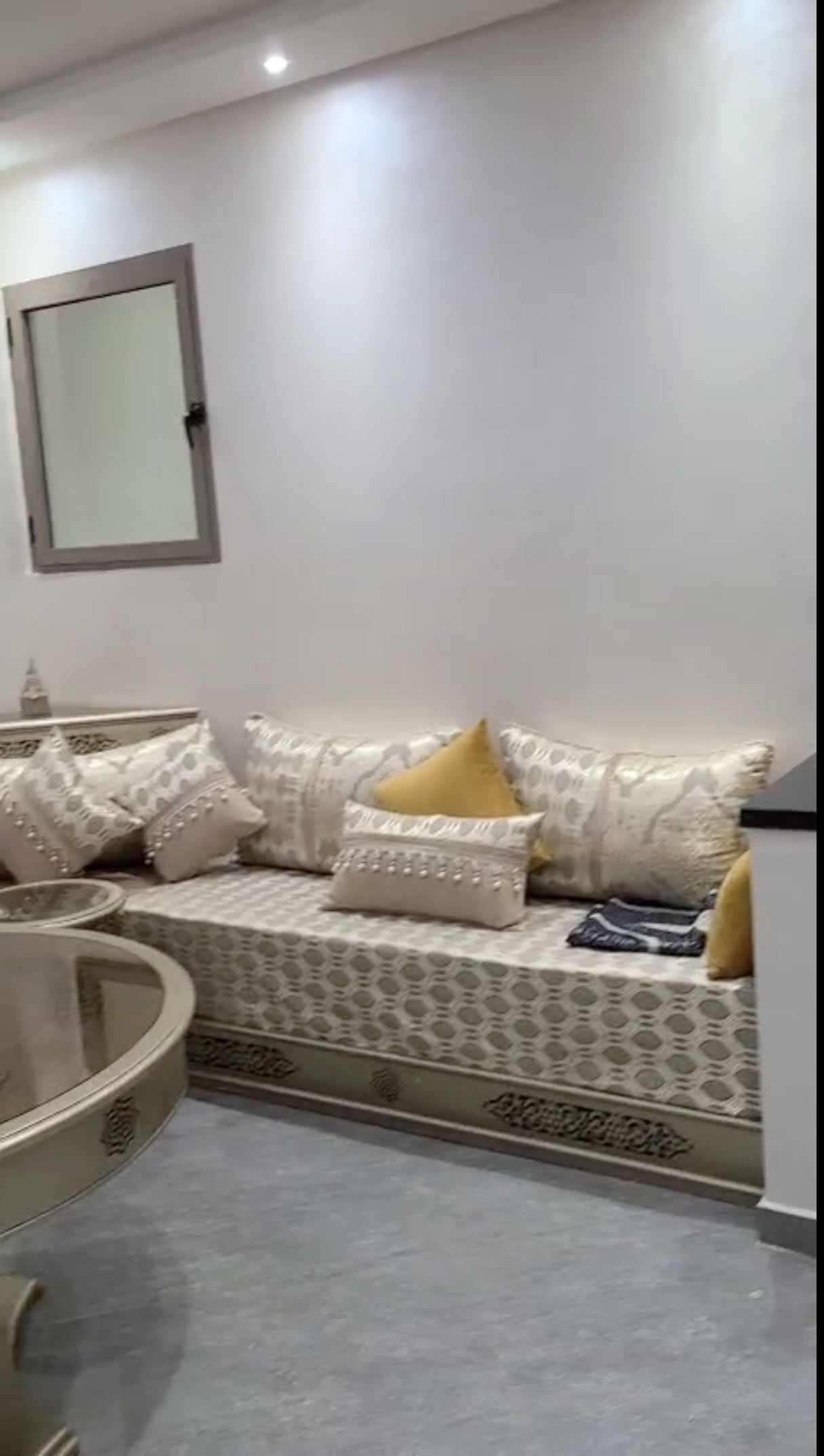 Appartement 58m² au 2ème étage sans ascenseur – Abwab Gueliz — 9