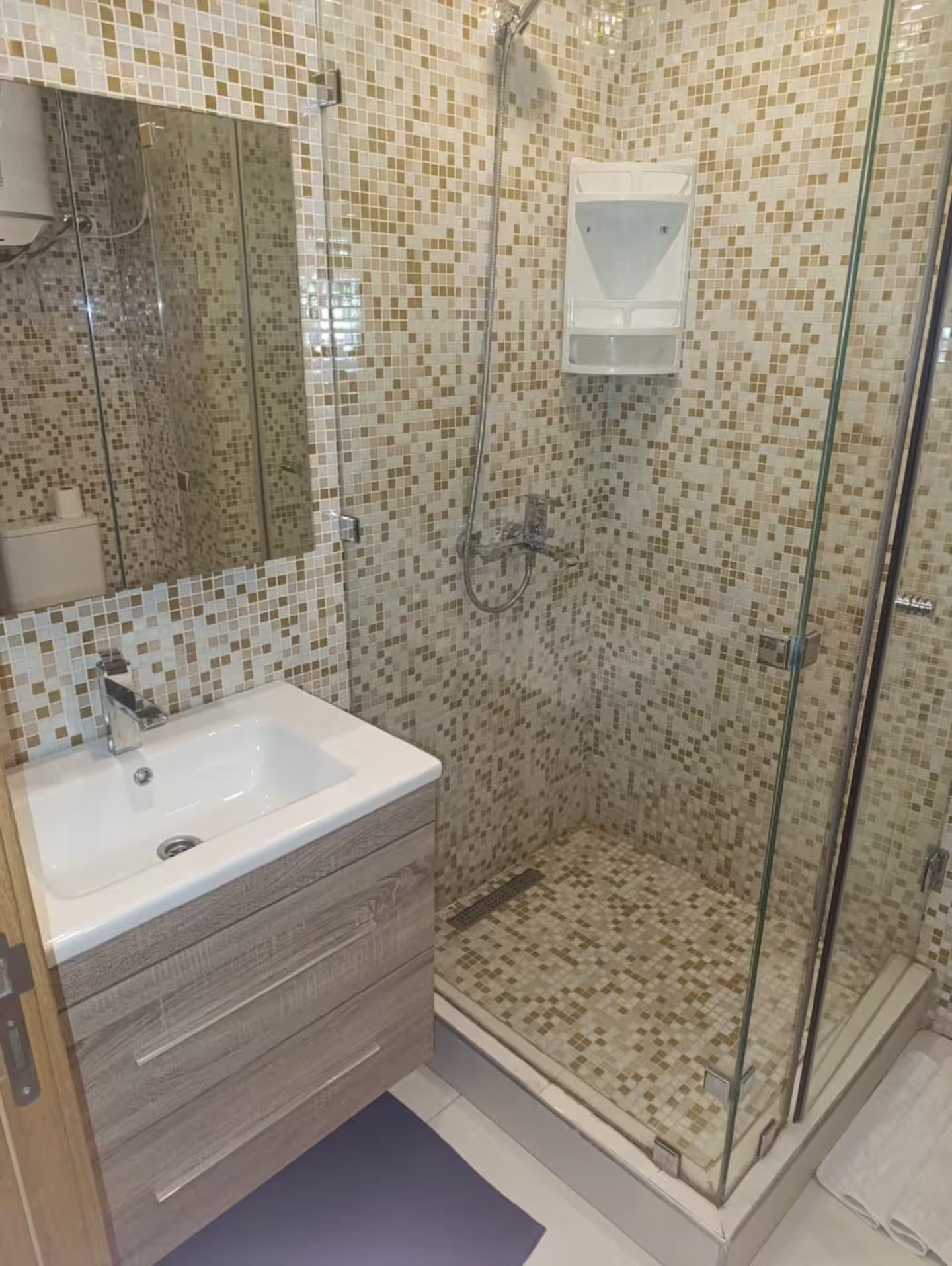 50 sqm Studio – Semlalia Marrakech – Private Residence – 4th Floor — 11