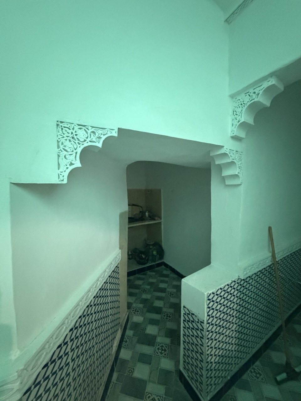 3-Bedroom Douria for Rent – 45 sqm – Bab Doukkala, Medina – 8,000 MAD