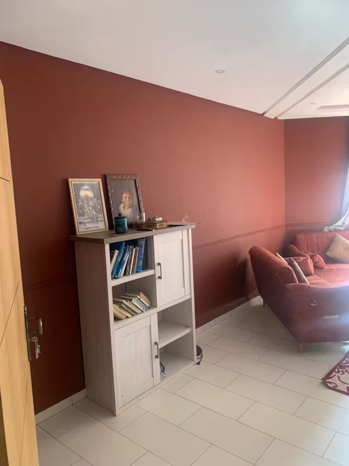 50 sqm Studio – Semlalia Marrakech – Private Residence – 4th Floor — 6