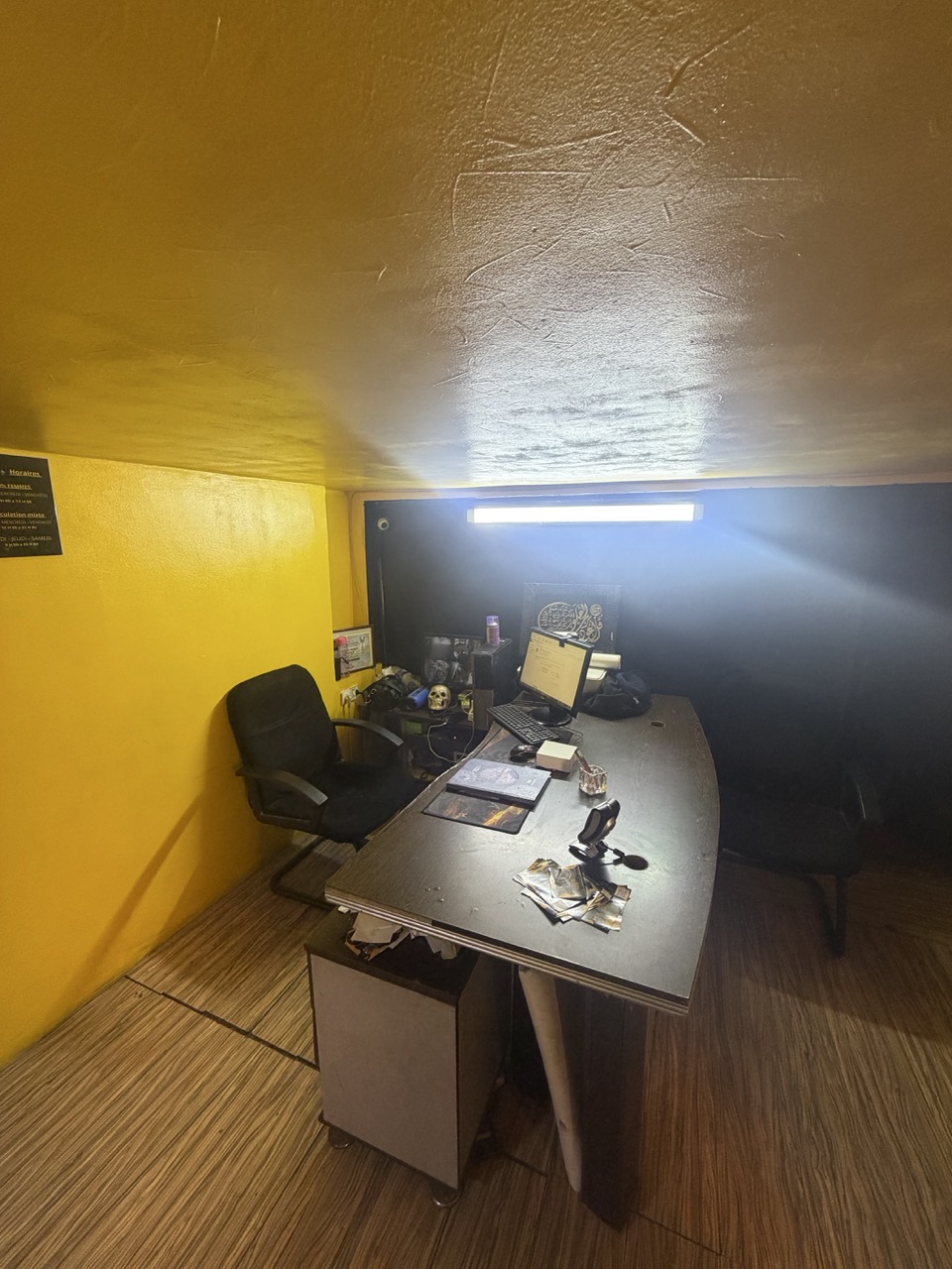 Gym for Sale – Massira 1, Marrakech – 180m²