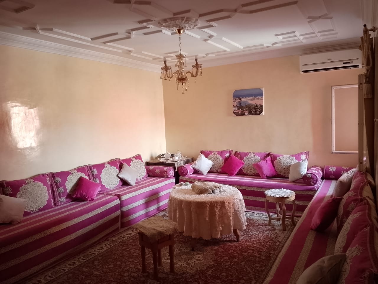 2-Bedroom Apartment – Avenue Dakhla