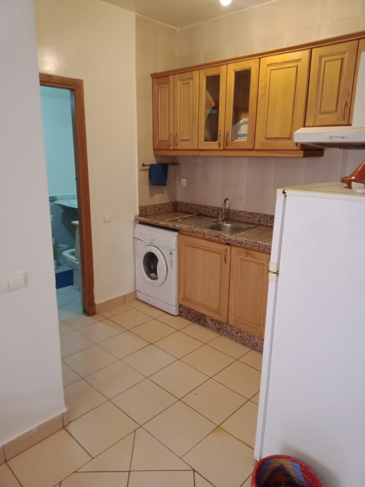 Studio for Sale in Guéliz – 43 sqm – 3rd Floor – Prime Location in Marrakech — 8