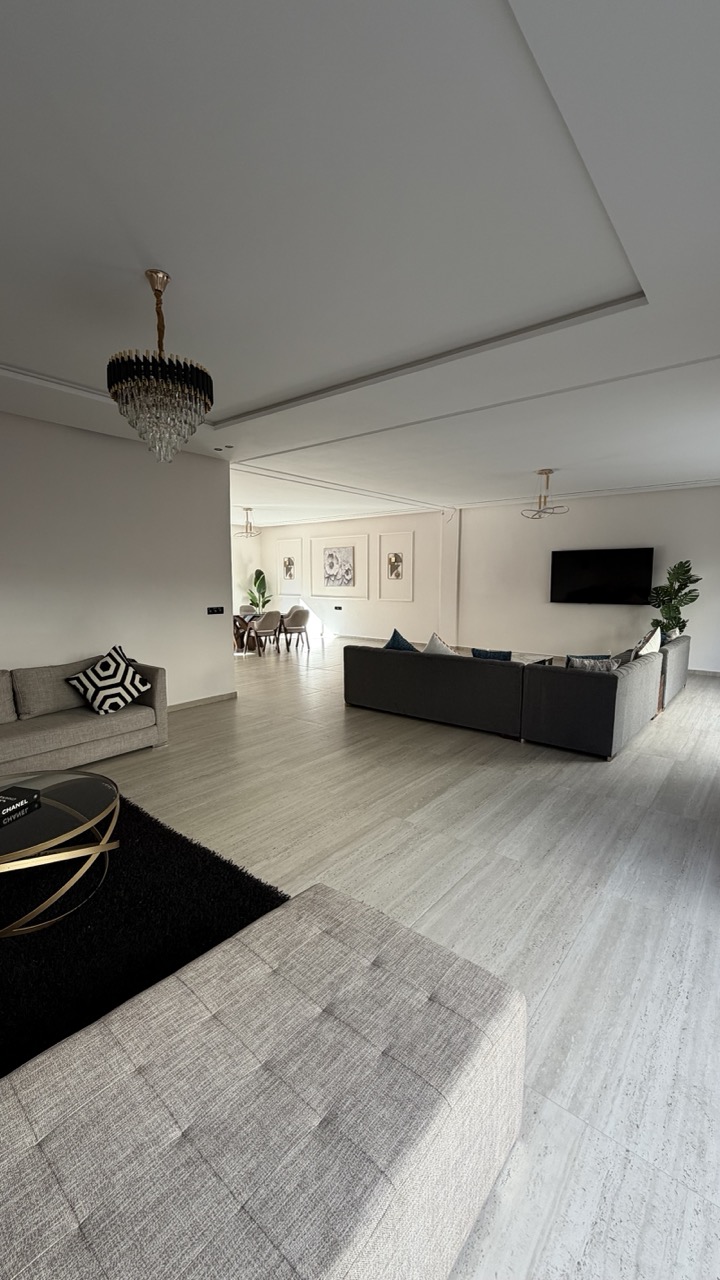 Luxury 4-Bedroom Villa for Rent – Rue Tahnoute, Marrakech — 14