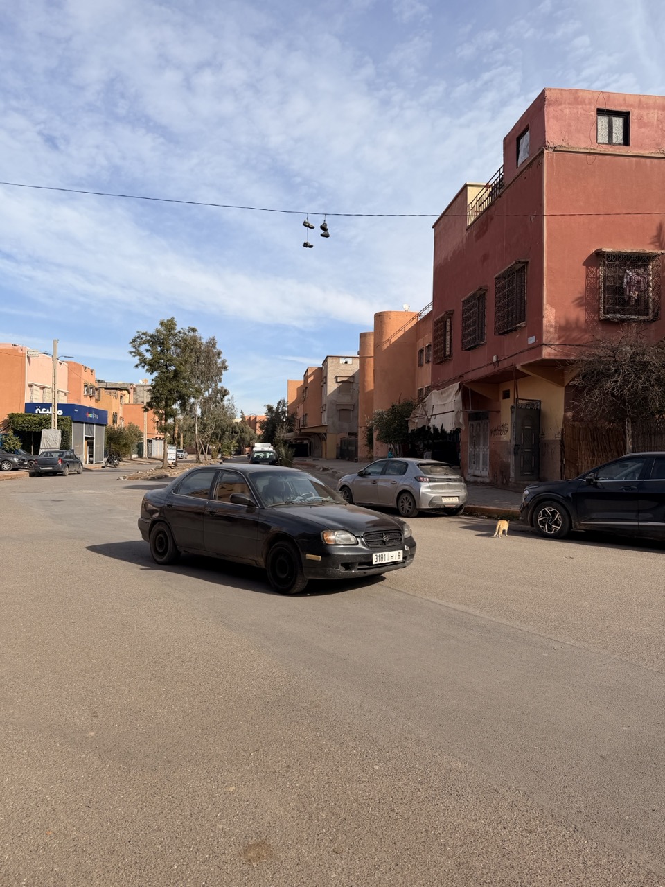 Commercial Space for Rent – Hay Targa (Near Massira 1) – Prime Street Exposure — 5