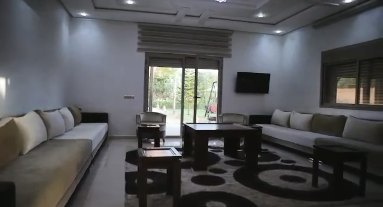 Furnished Villa for Sale Ourika Road 26km – 2000 sqm Land — 18