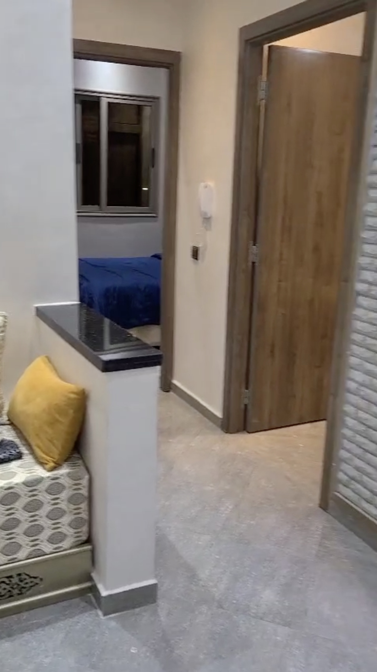 Appartement 58m² au 2ème étage sans ascenseur – Abwab Gueliz — 13