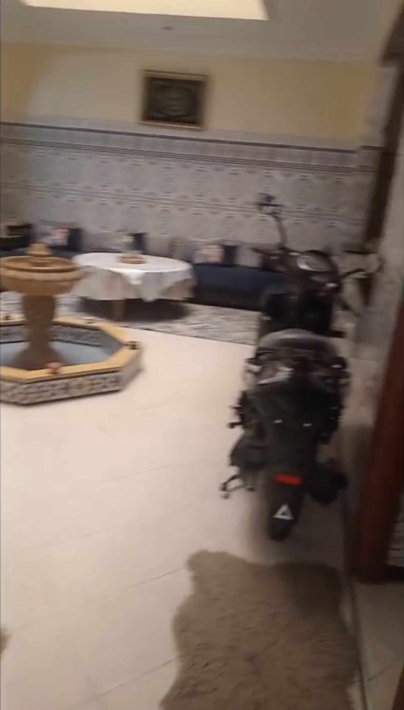 Traditional House 110 sqm – Riad Moukha – Near Jemaa El-Fna — 3