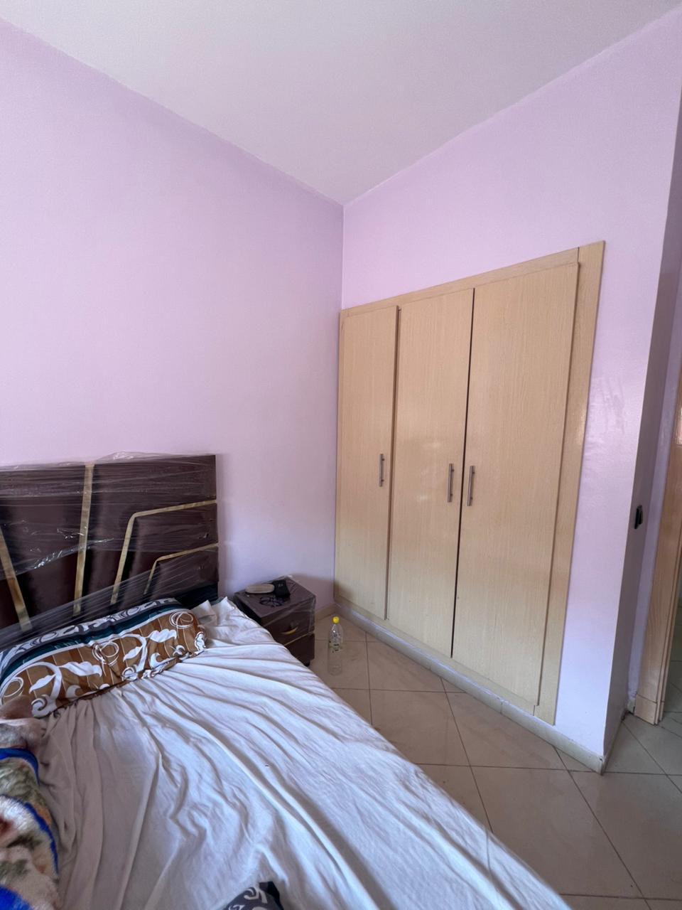 Appartement à vendre à Montazah – 56m² (47m² titré) – 4ème étage avec ascenseur — 5