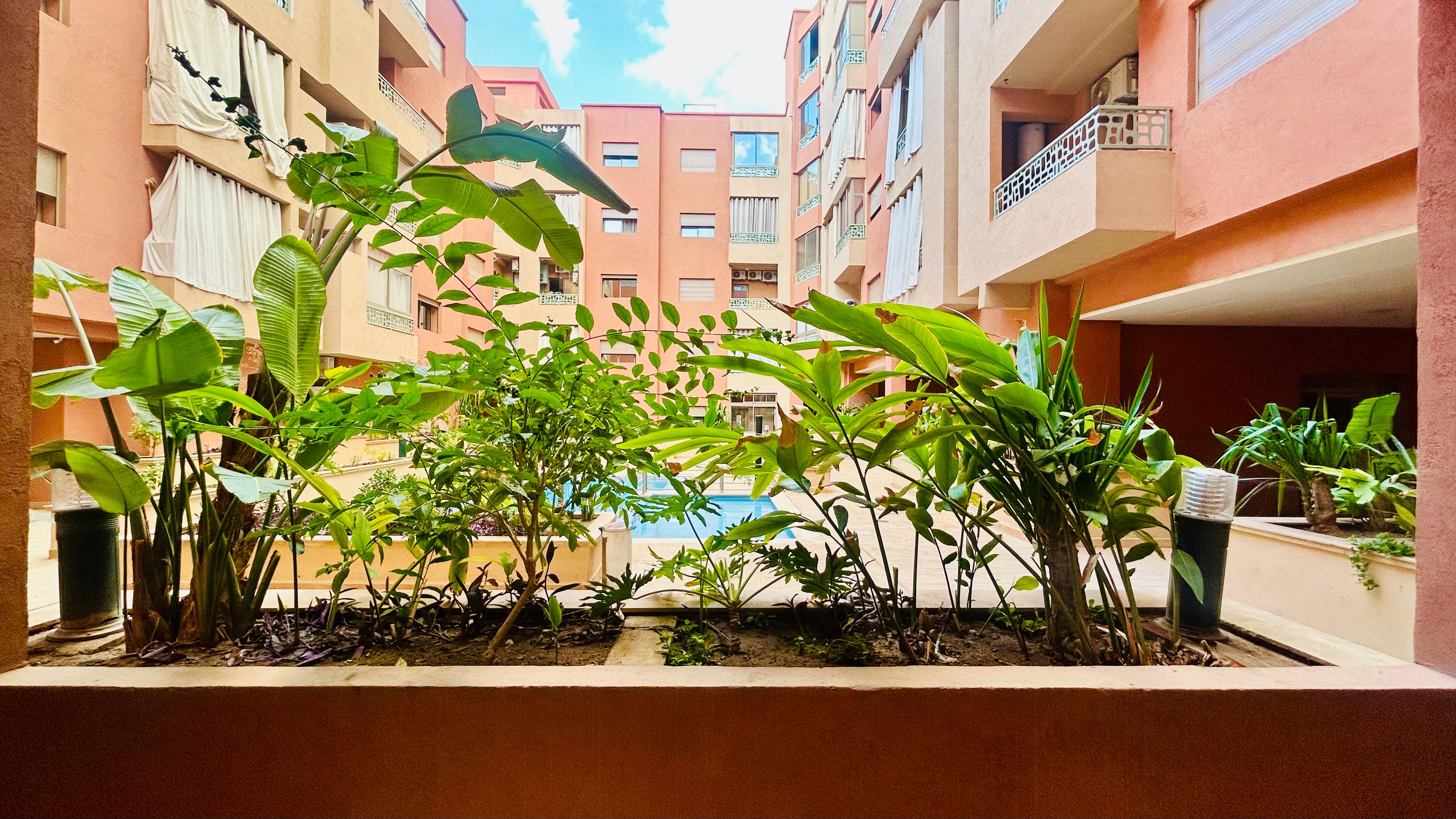 Luxury 2-Bedroom Apartment – Ground Floor – 69 sqm — 20