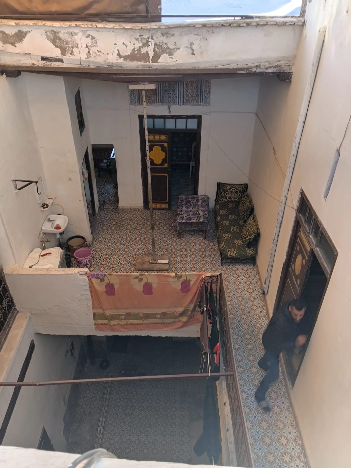 RIAD FOR SALE – MELLAH, MEDINA OF MARRAKECH — 4