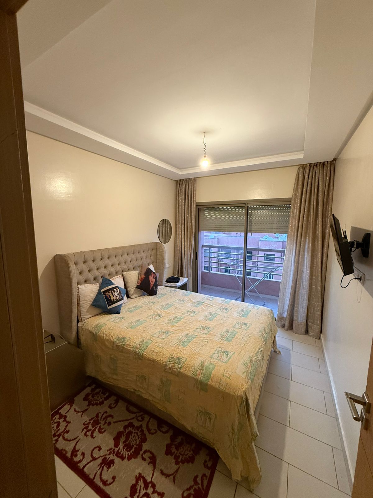 2-Bedroom Apartment – Semlalia Marrakech – 80 sqm