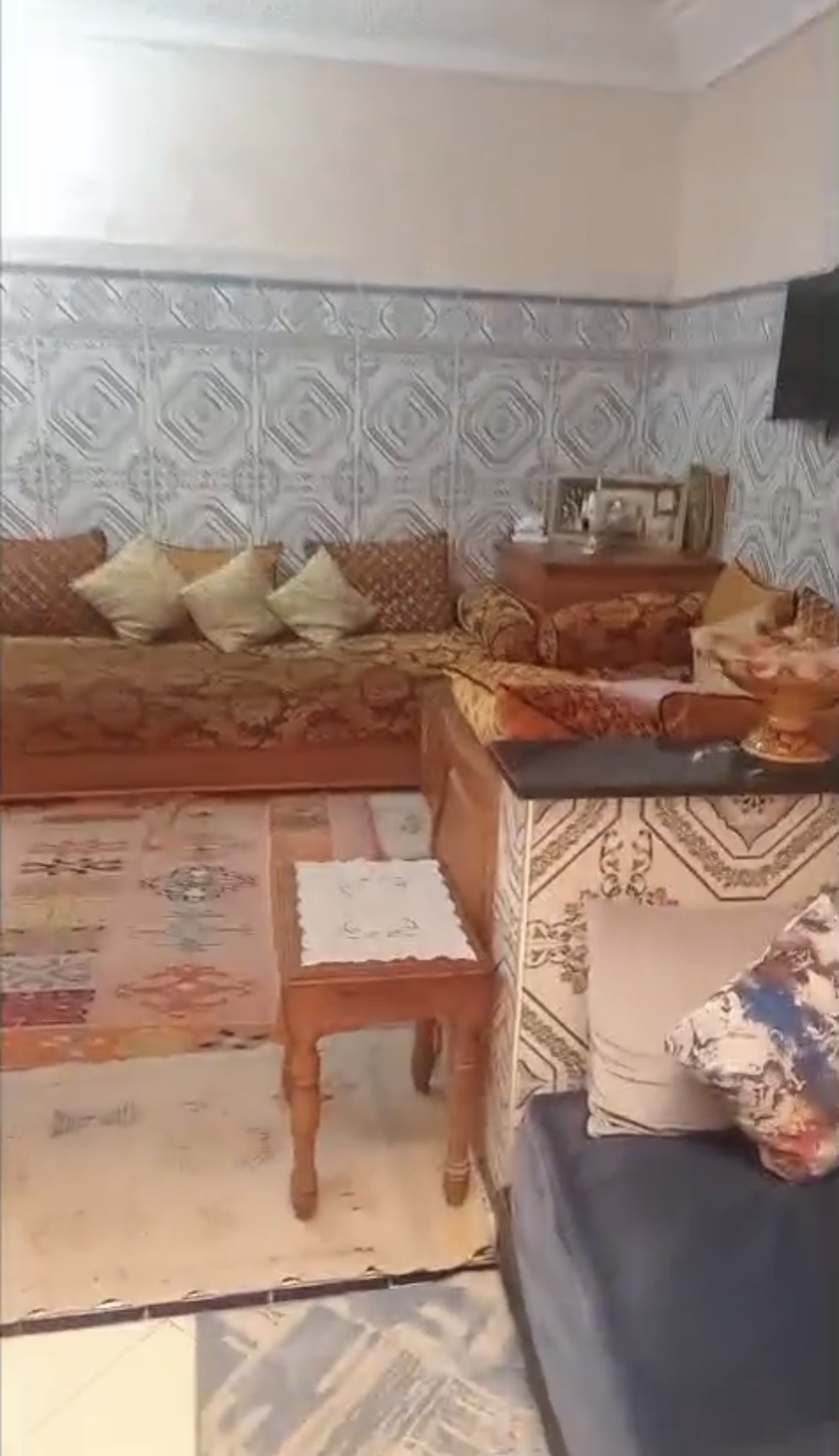 Traditional House 110 sqm – Riad Moukha – Near Jemaa El-Fna — 6