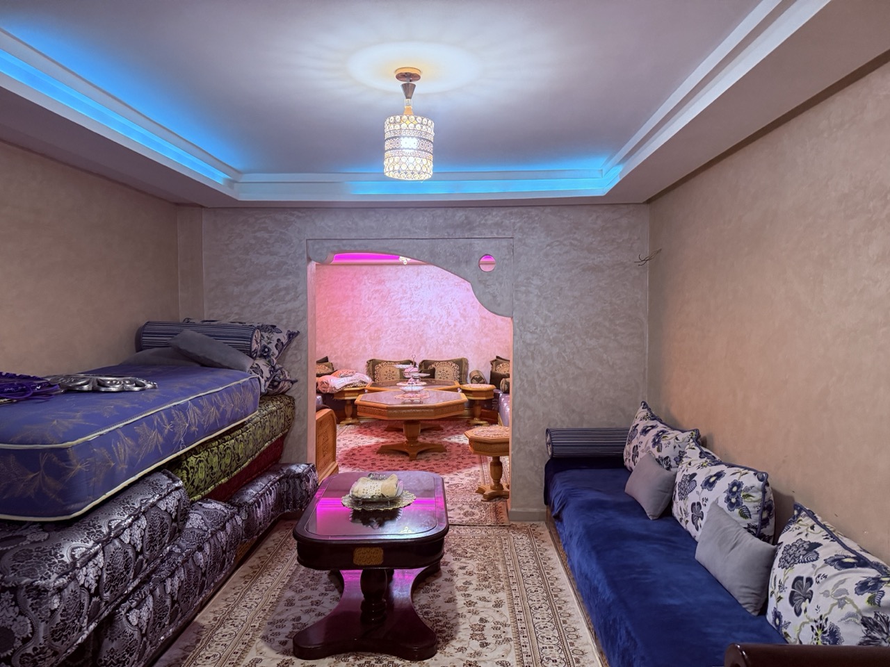 Spacious Duplex 156 sqm – 4 Bedrooms – Terrace – Izdihar, Marrakech — 8